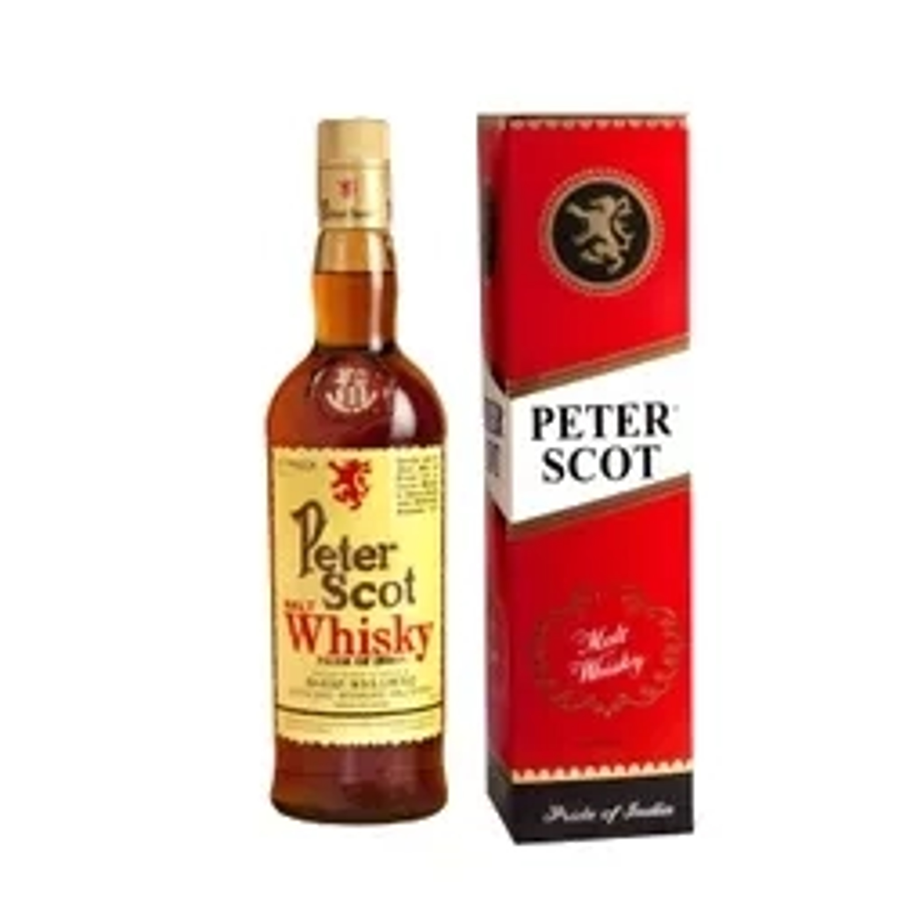 Peter Scot Premium Malt Whisky price in Thane