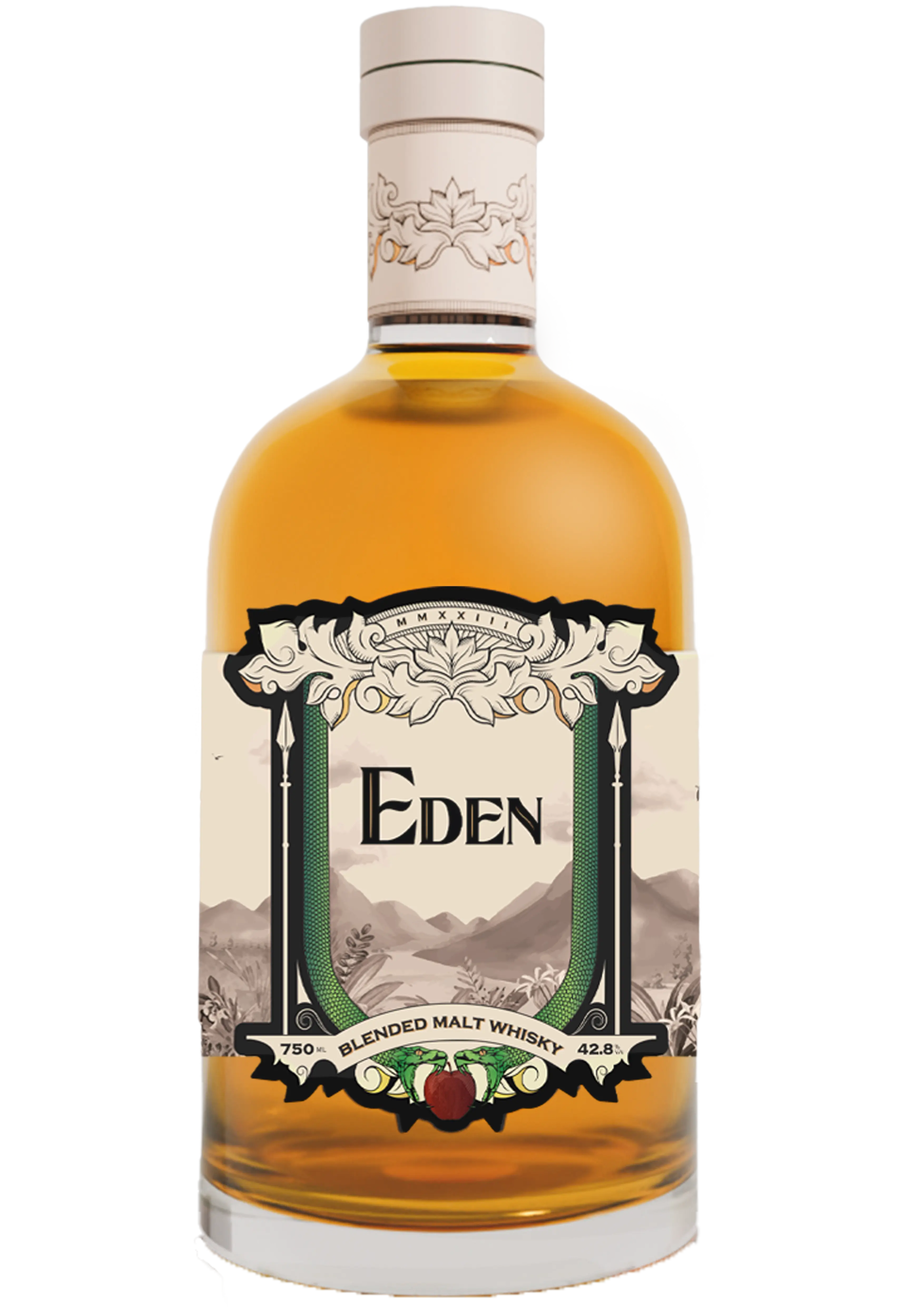 Eden Eden Blended Malt Whisky price in Jabalpur