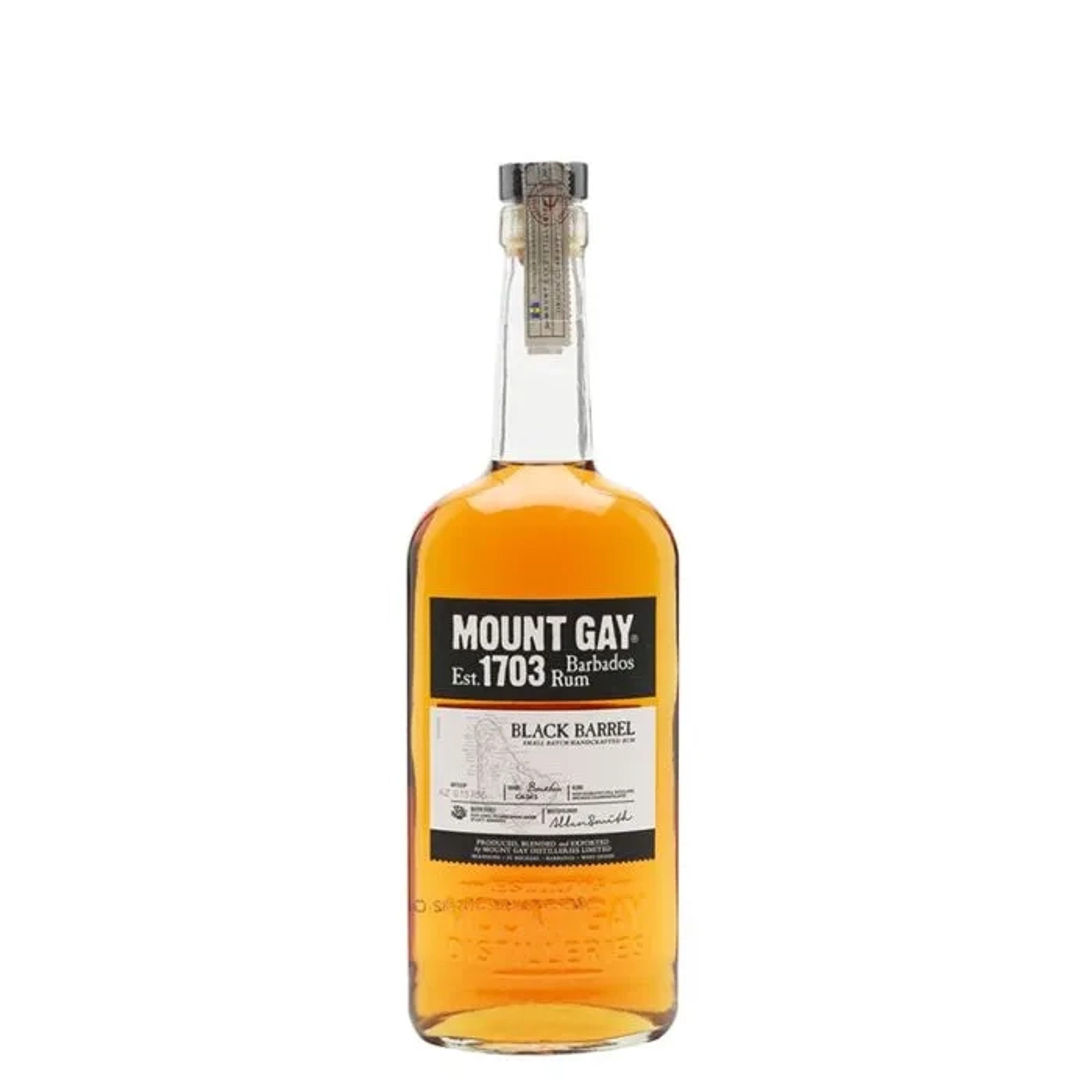 Mount Gay Black Barrel price in Lucknow