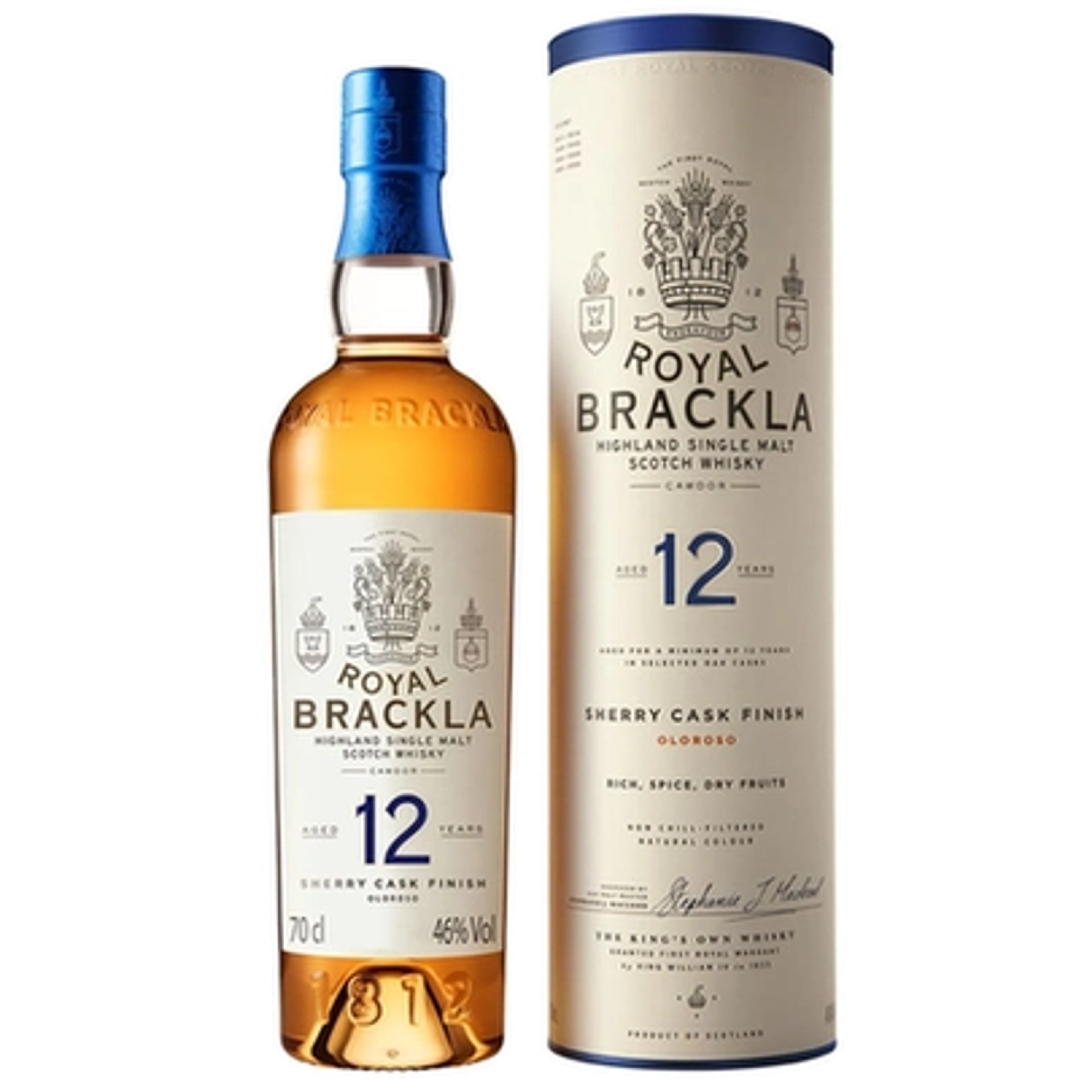 Royal Brackla Royal Brackla 12 Year price in Thane