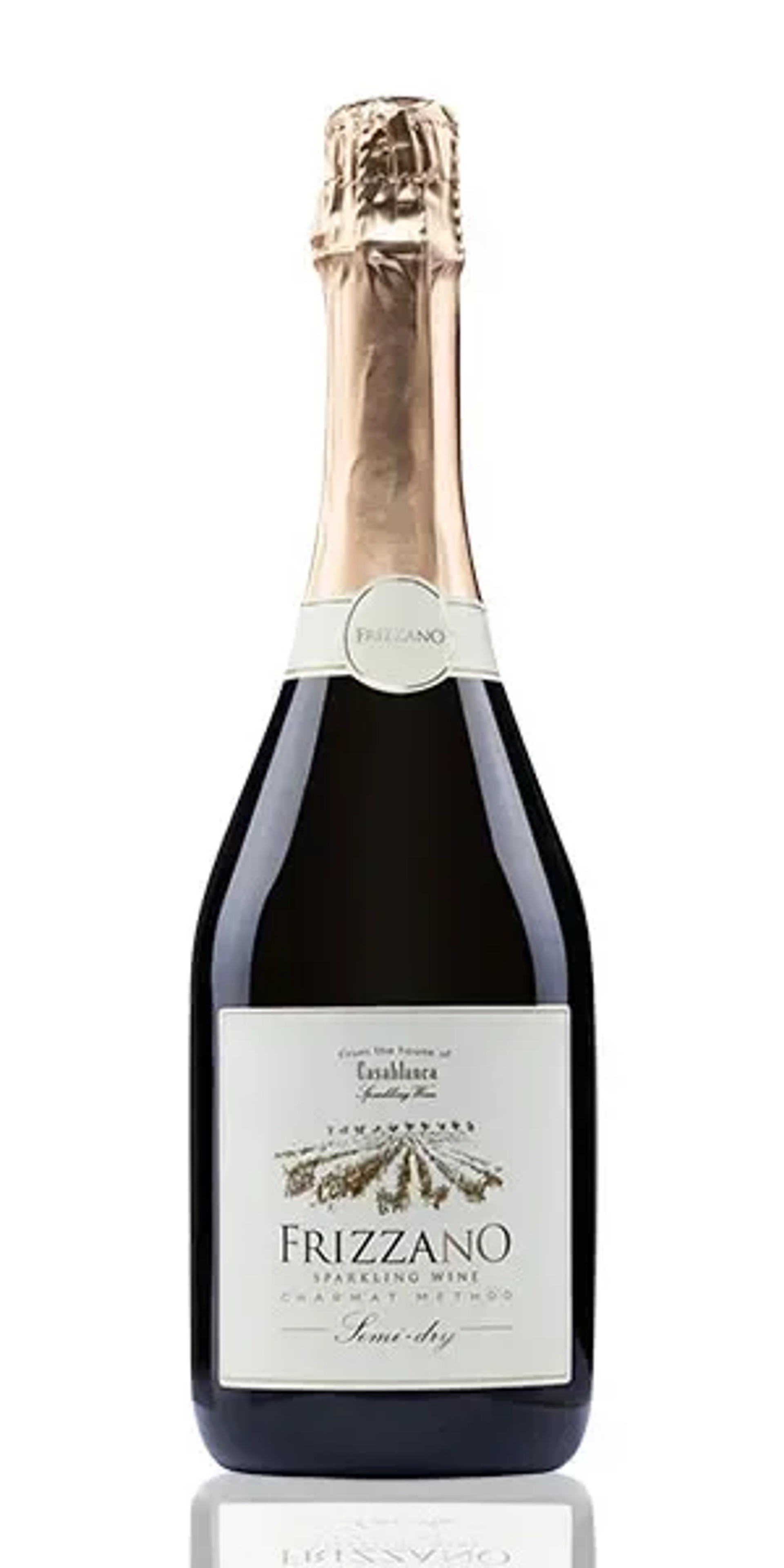 Frizzano Sparkling Wine Charmat Method Semi Dry price in Kolkata