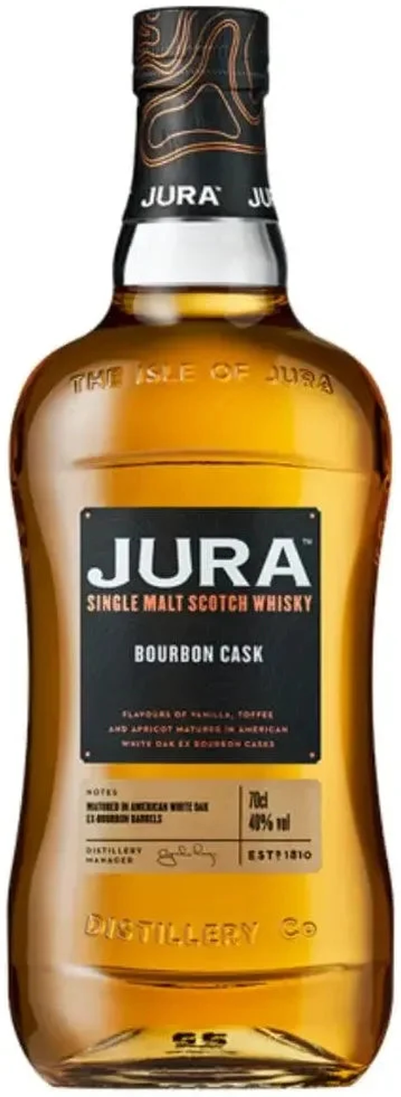 Jura Single Malt Scotch Whisky Bourbon Cask 700ml price in Warangal