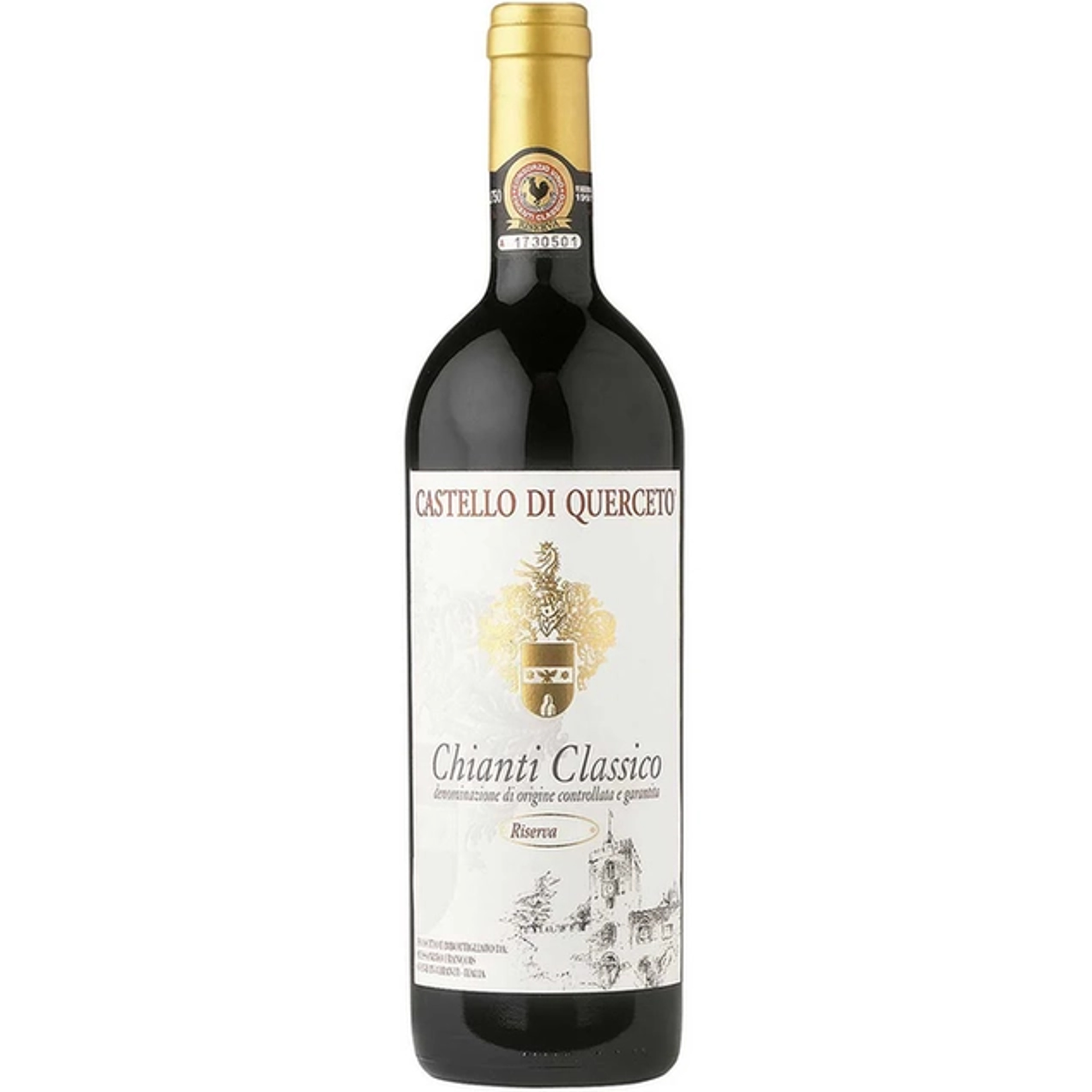 Castello Di Querceto Chianti Classico Riserva Wine price in Delhi