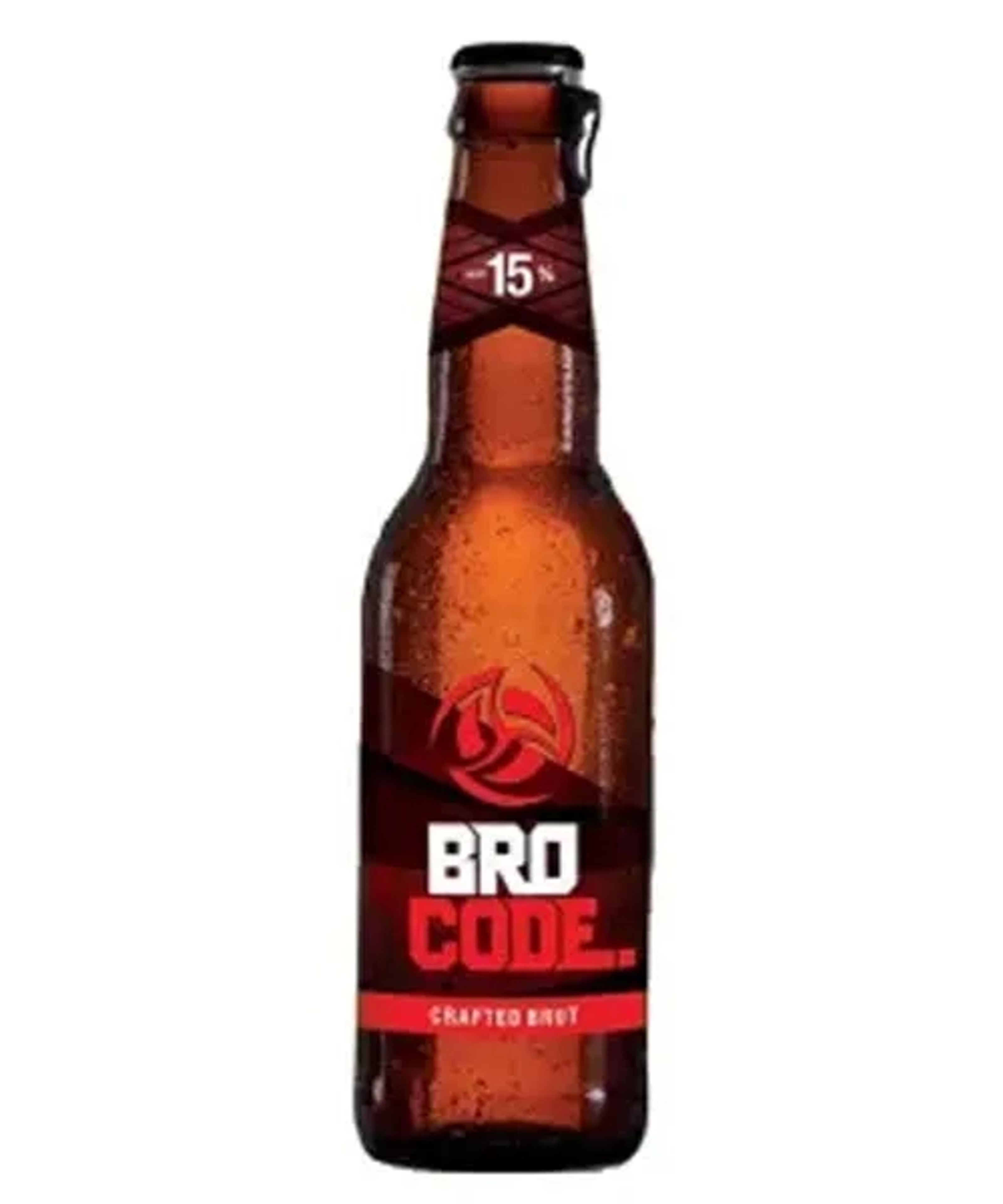 Bro Code Strong Pint 330ml price in Bhopal