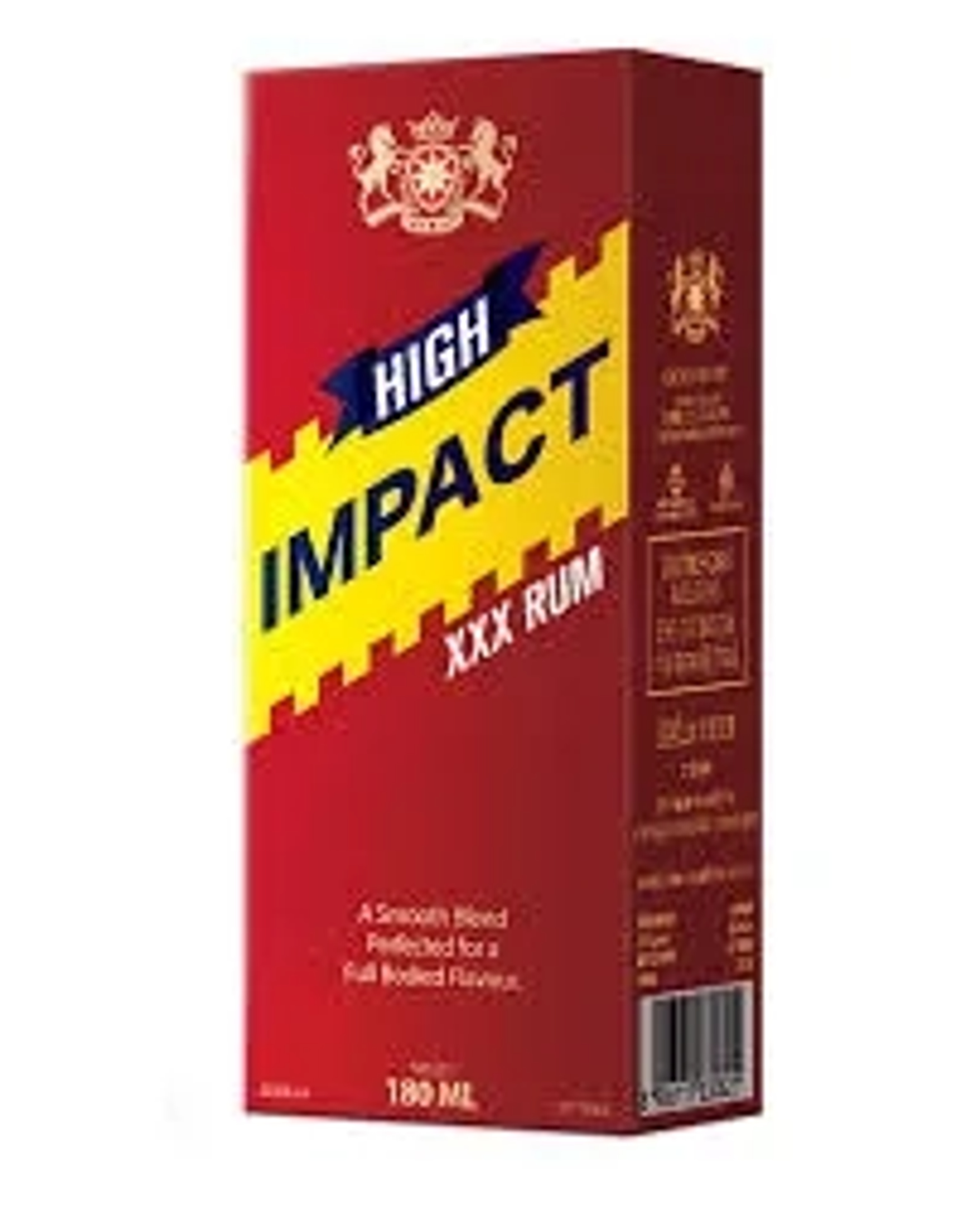 Impact Red XXX Rum price in Noida