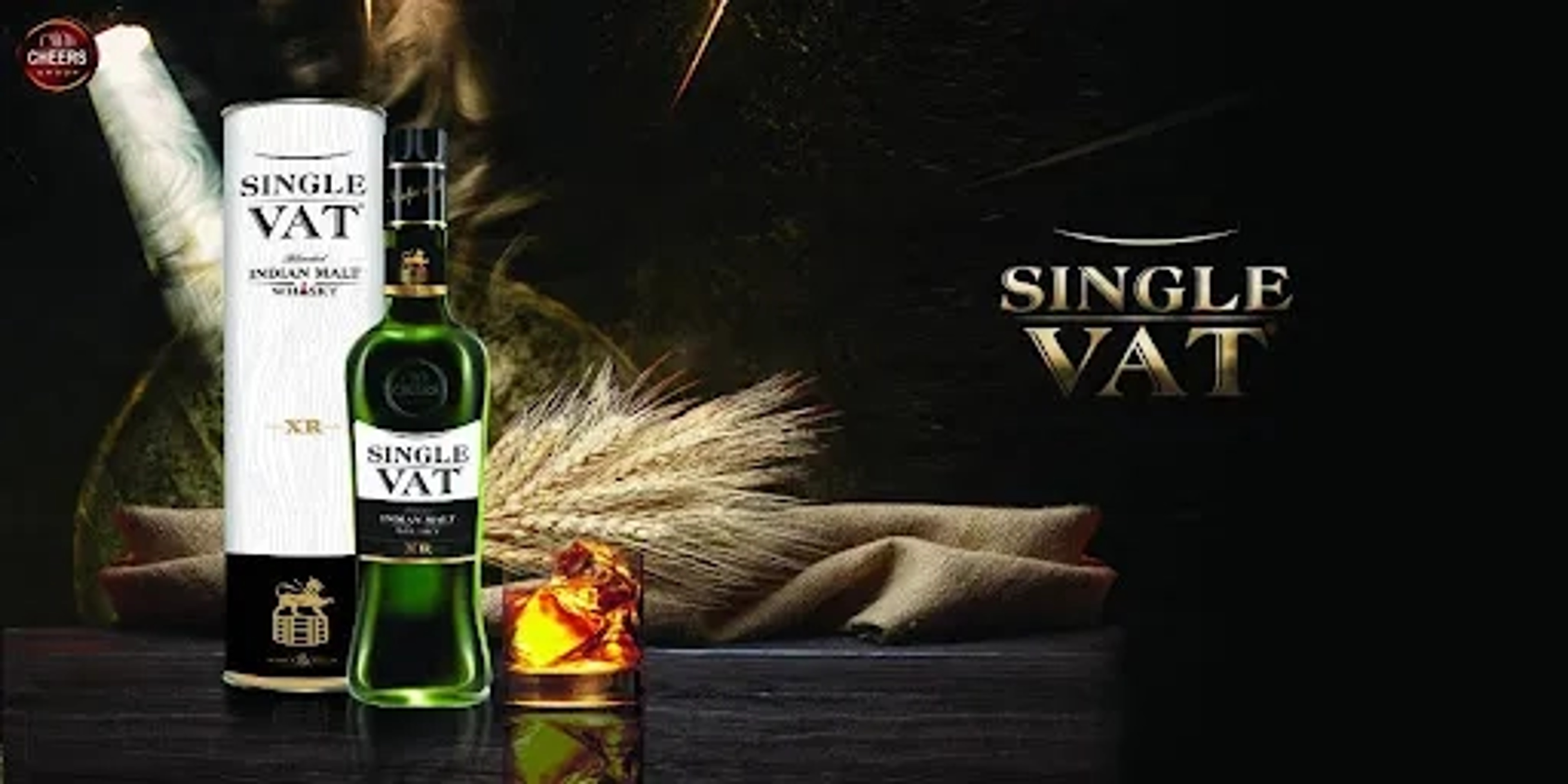 Single Vat Single Vat Blended Indian Malt Whisky price in Thane