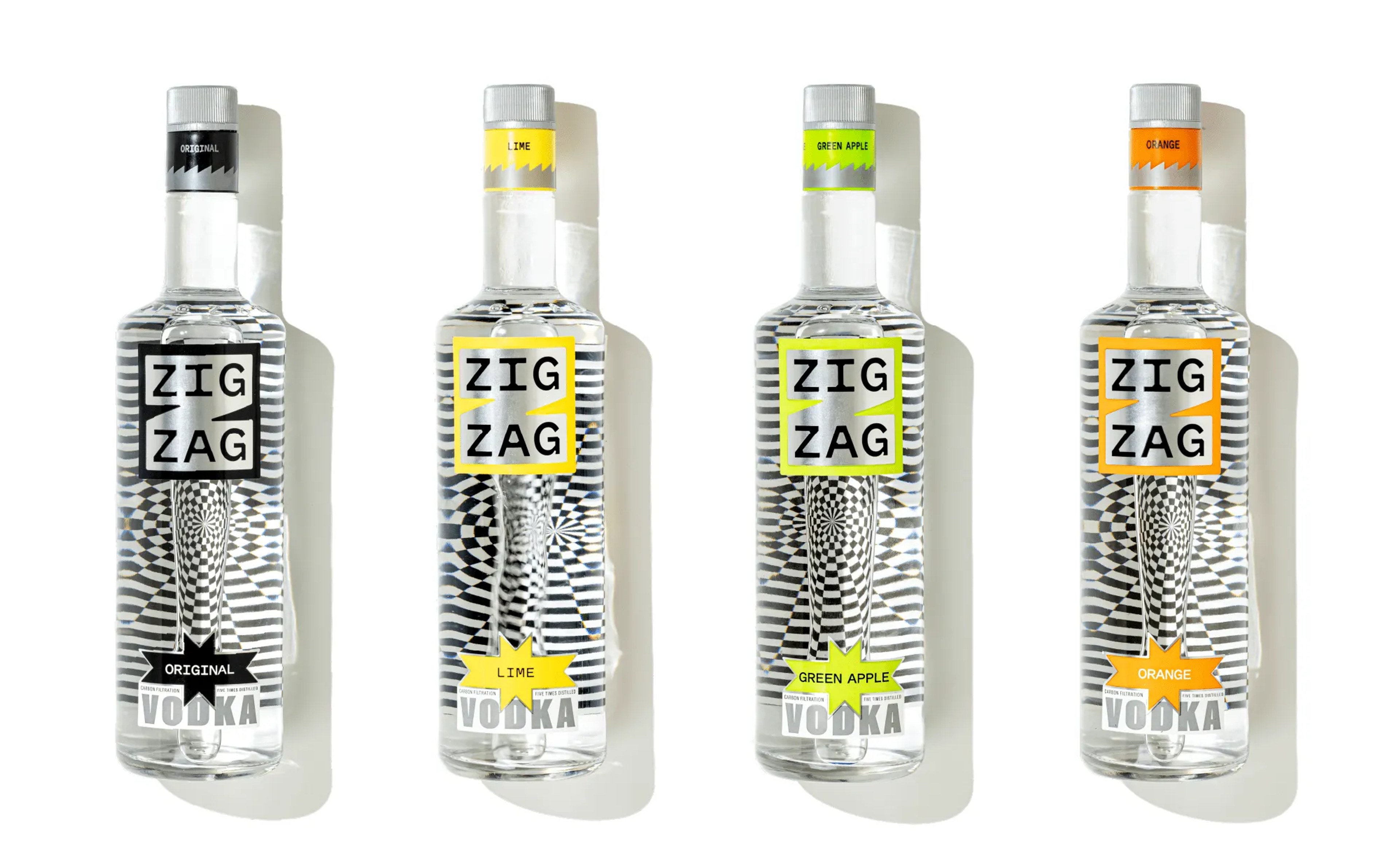 Zigzag Original Vodka 750ml price in Bhopal
