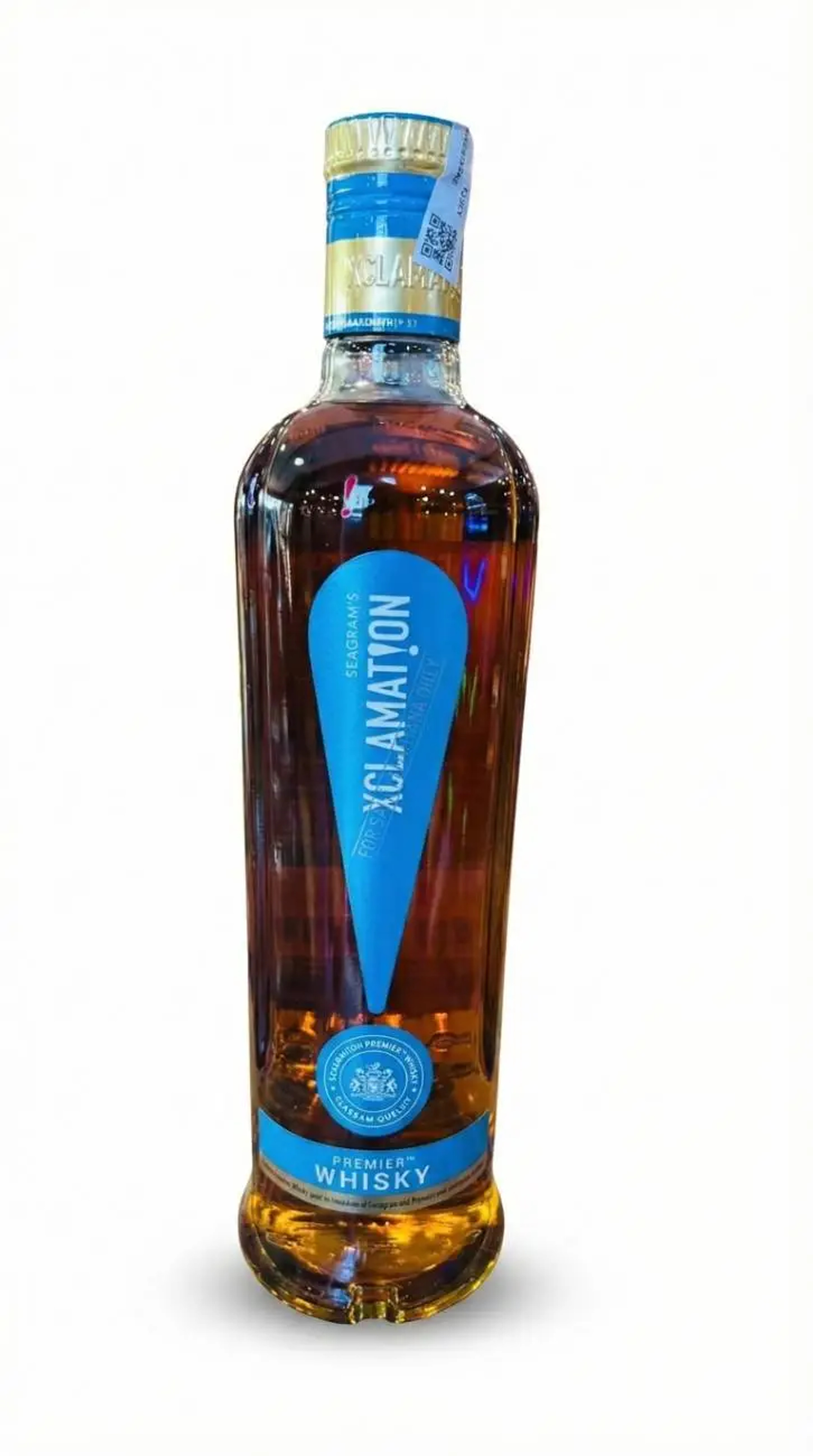 Xclamation Whisky 750ml price in Thane