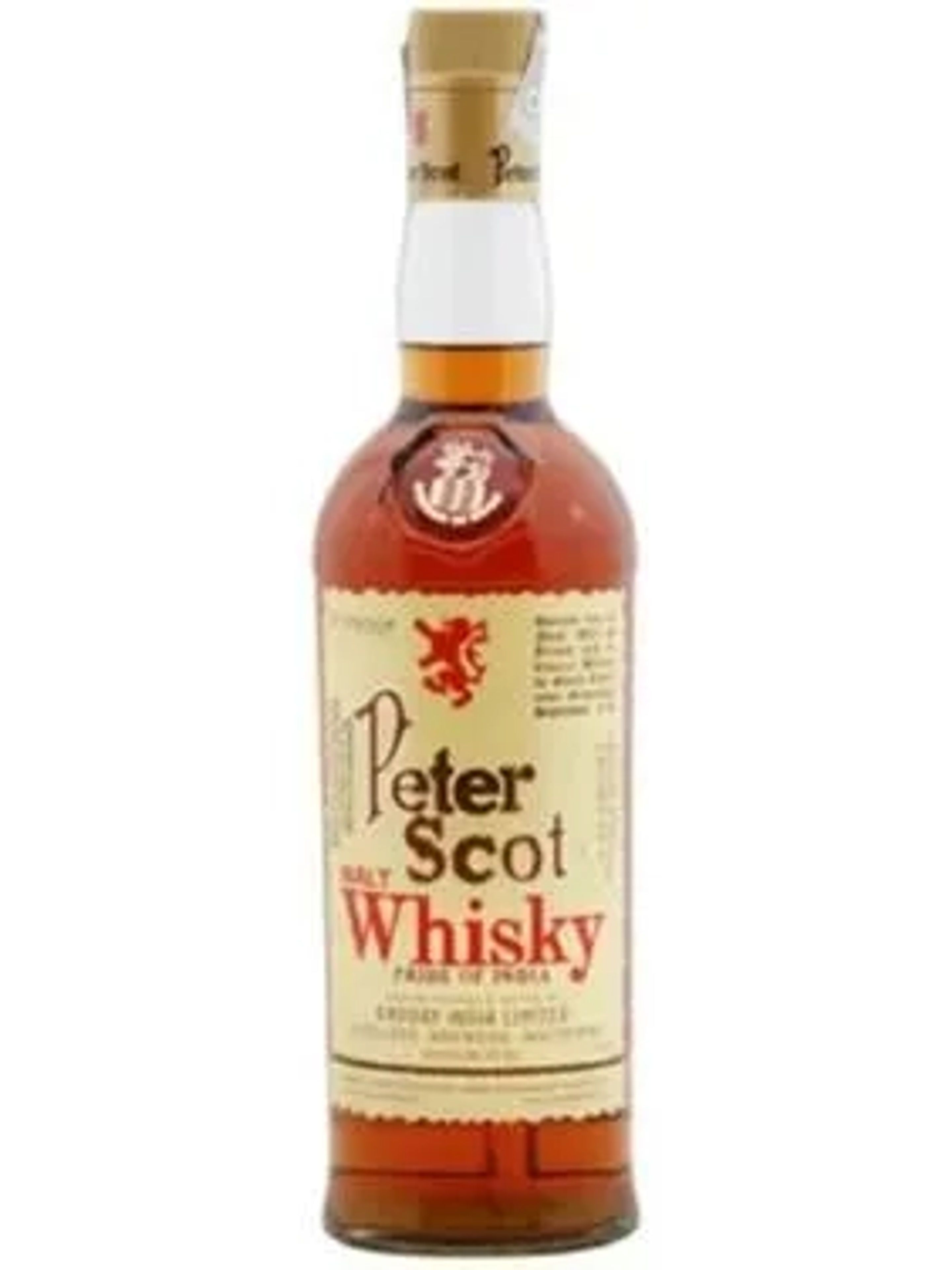 Peter Scot Black Single Malt price in Warangal