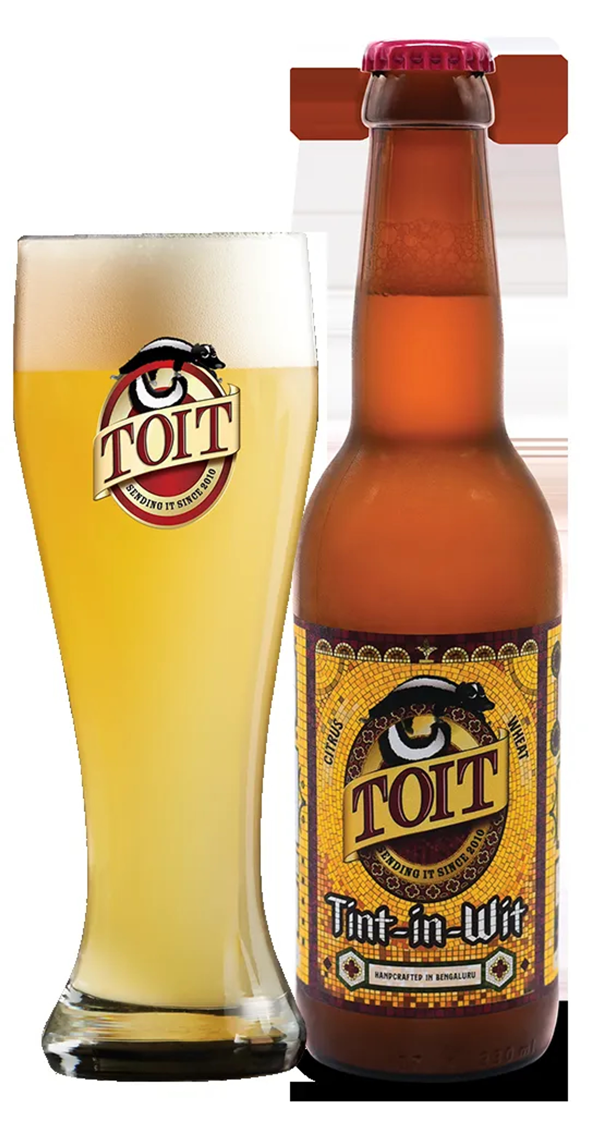 Toit Tint-In-Wit price in Faridabad