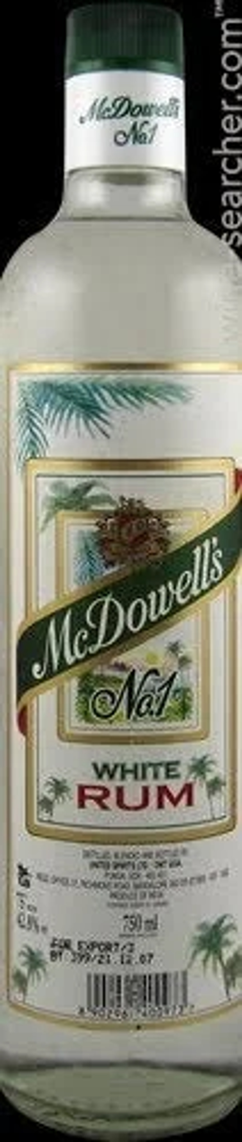 McDowells Mc Dowell's No.1 Celebration White Rum 750ml price in Nagpur