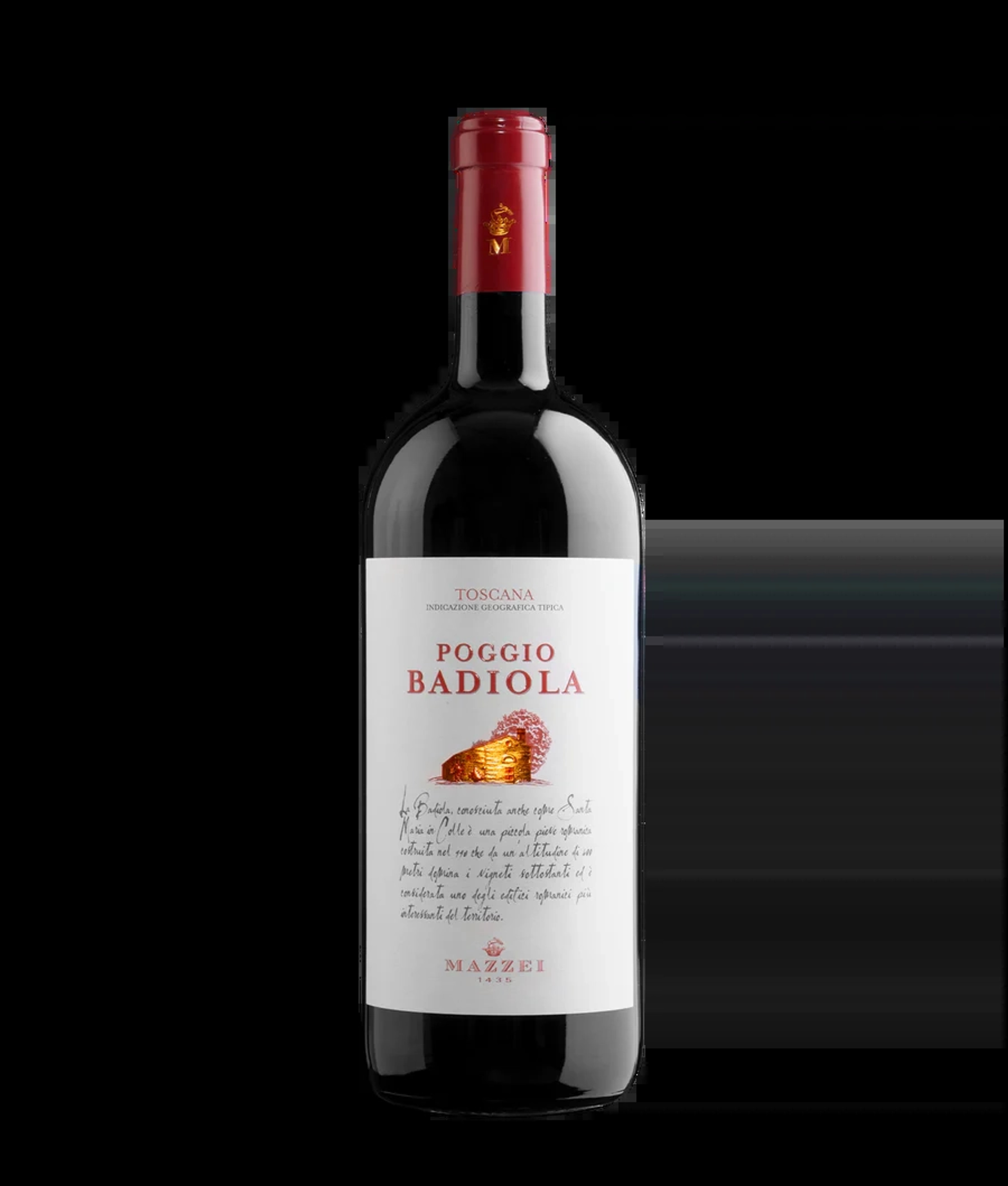 Marchesi Mazzei Badiola Igt Toscana price in Thane