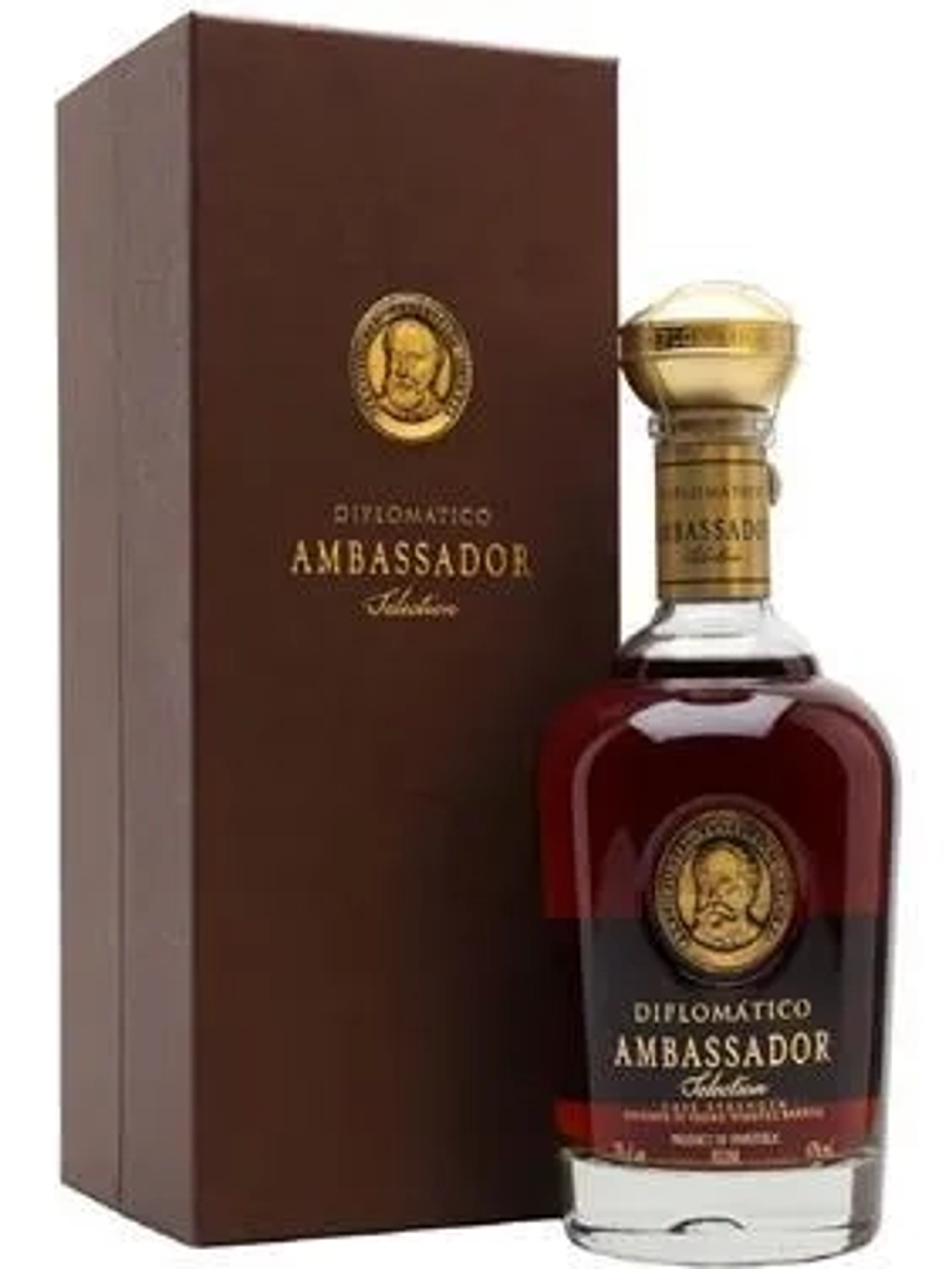 Ron Diplomatico Ambassador 700ml price in Udaipur