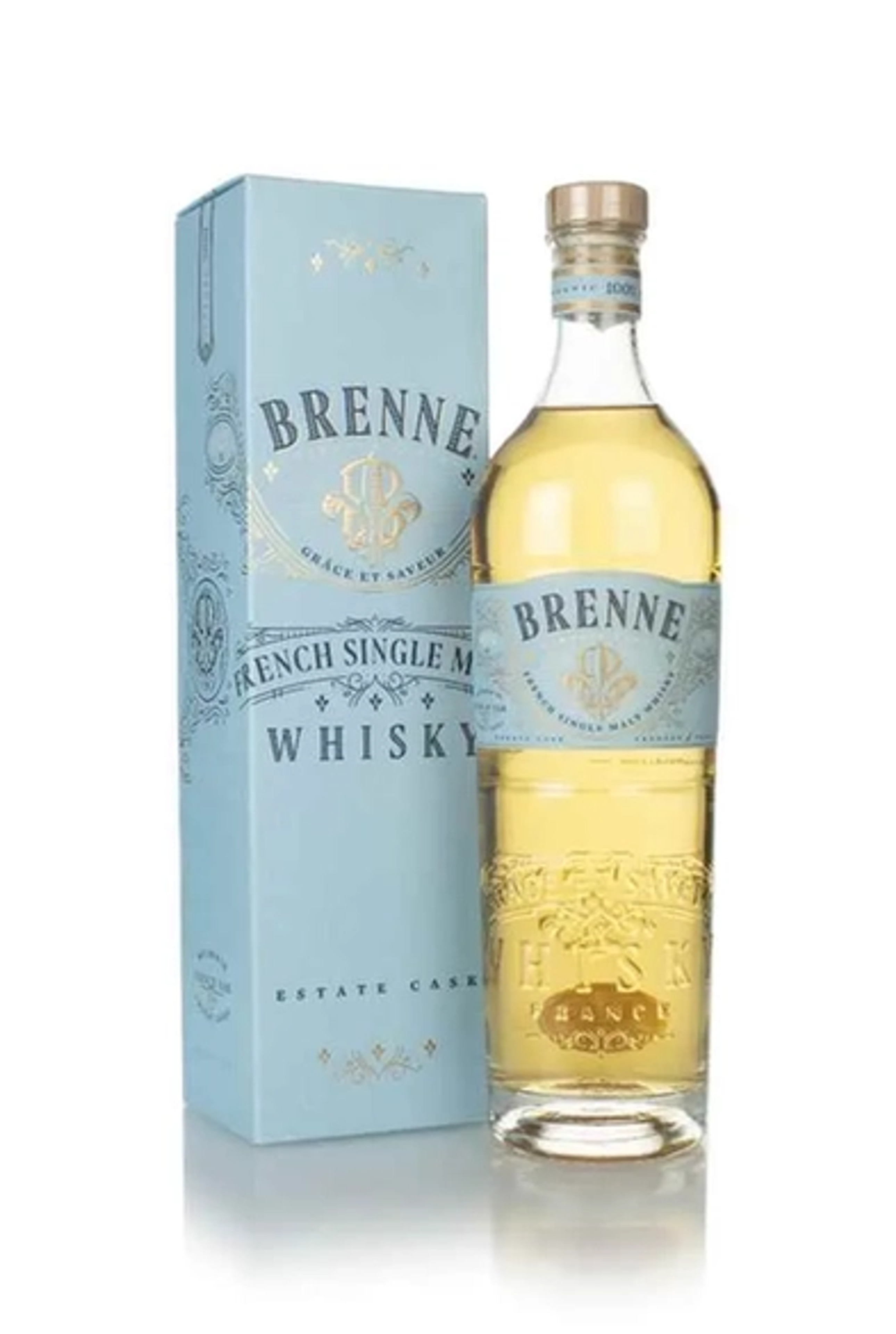 Brenne Brenne Single Malt Whisky 700ml price in Thane