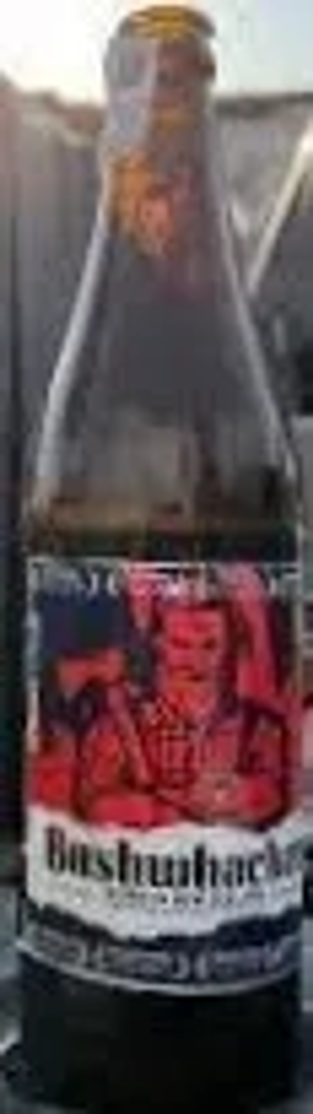 Bushwhacker Strong 650ml price in Mumbai