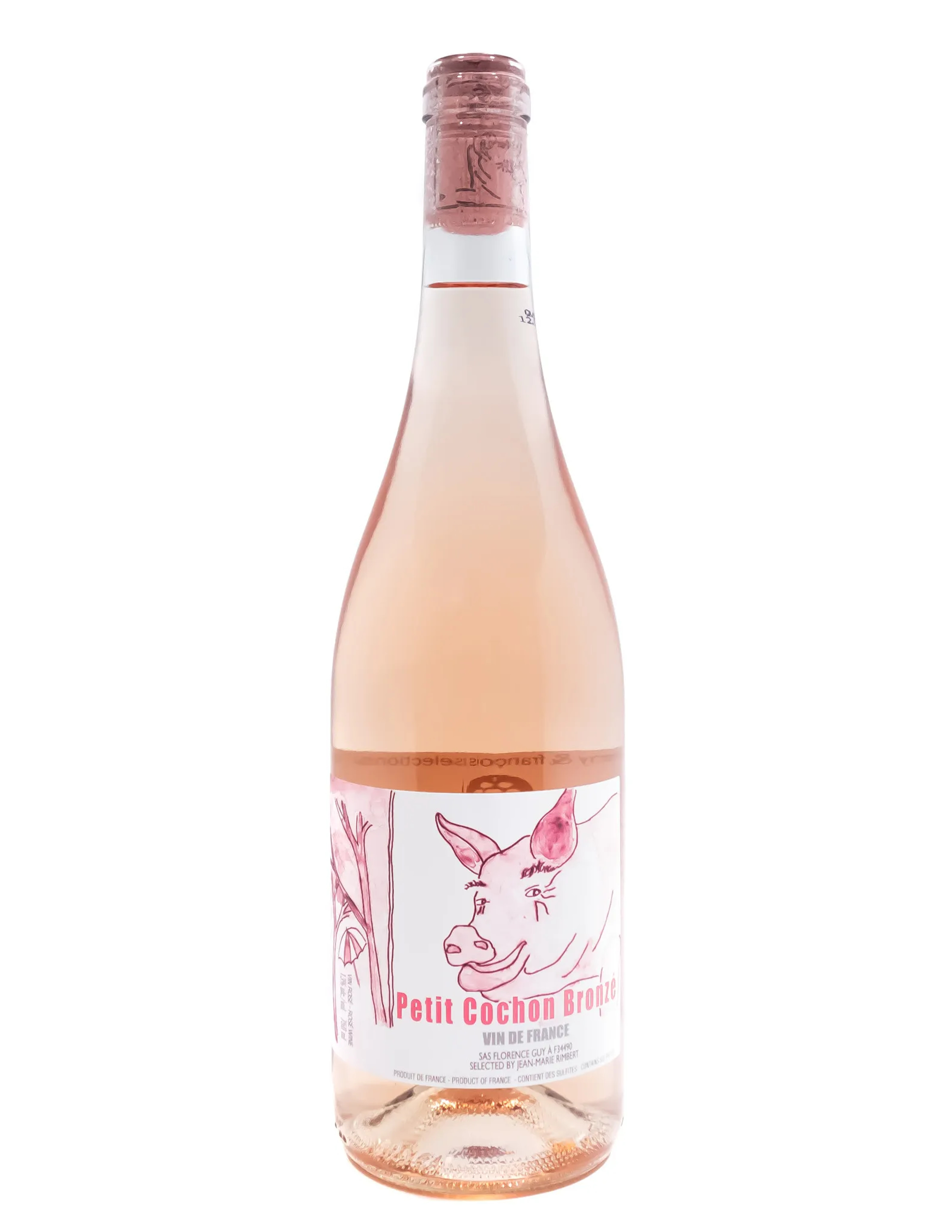 Le Petit Coch Rose Wine 750ml price in Kolkata