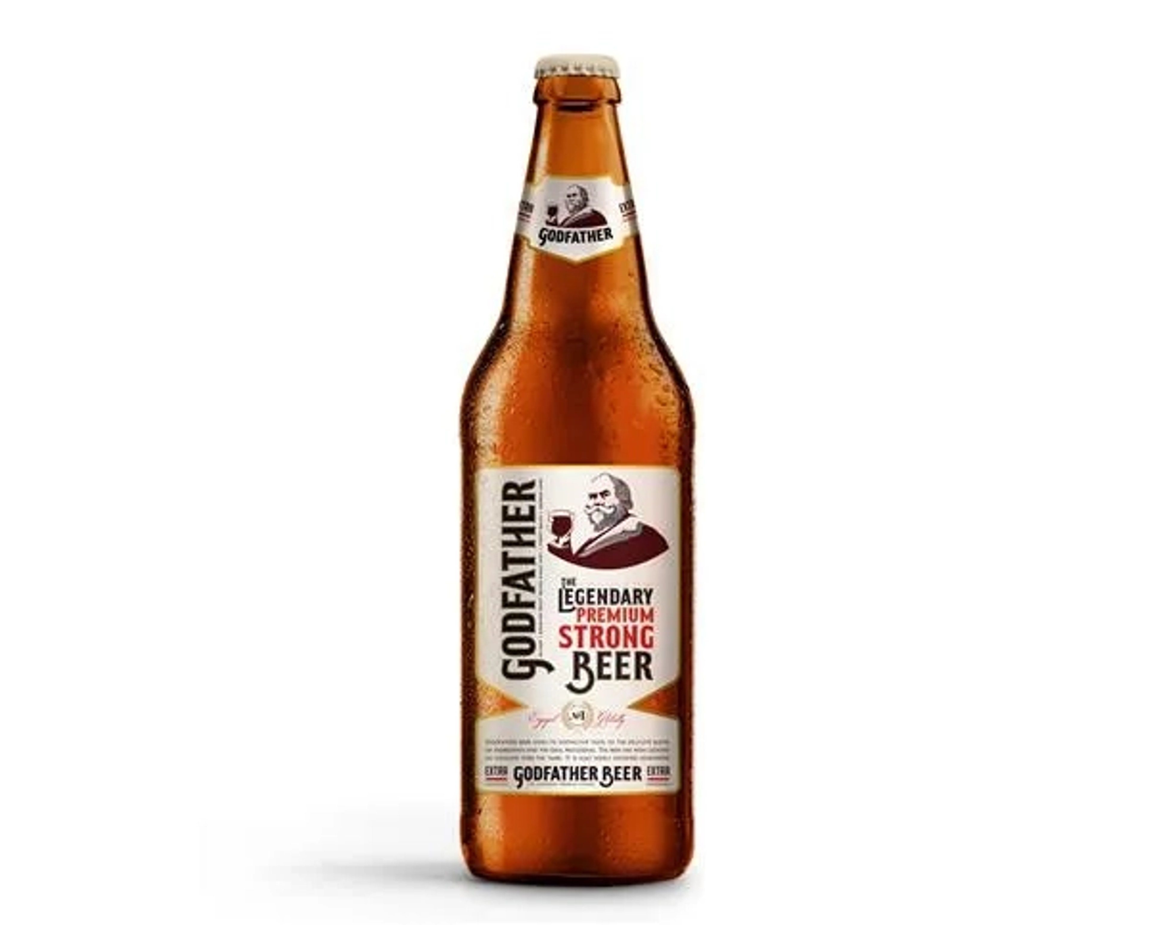 Godfather The Legendary Original Strong Beer price in Goa
