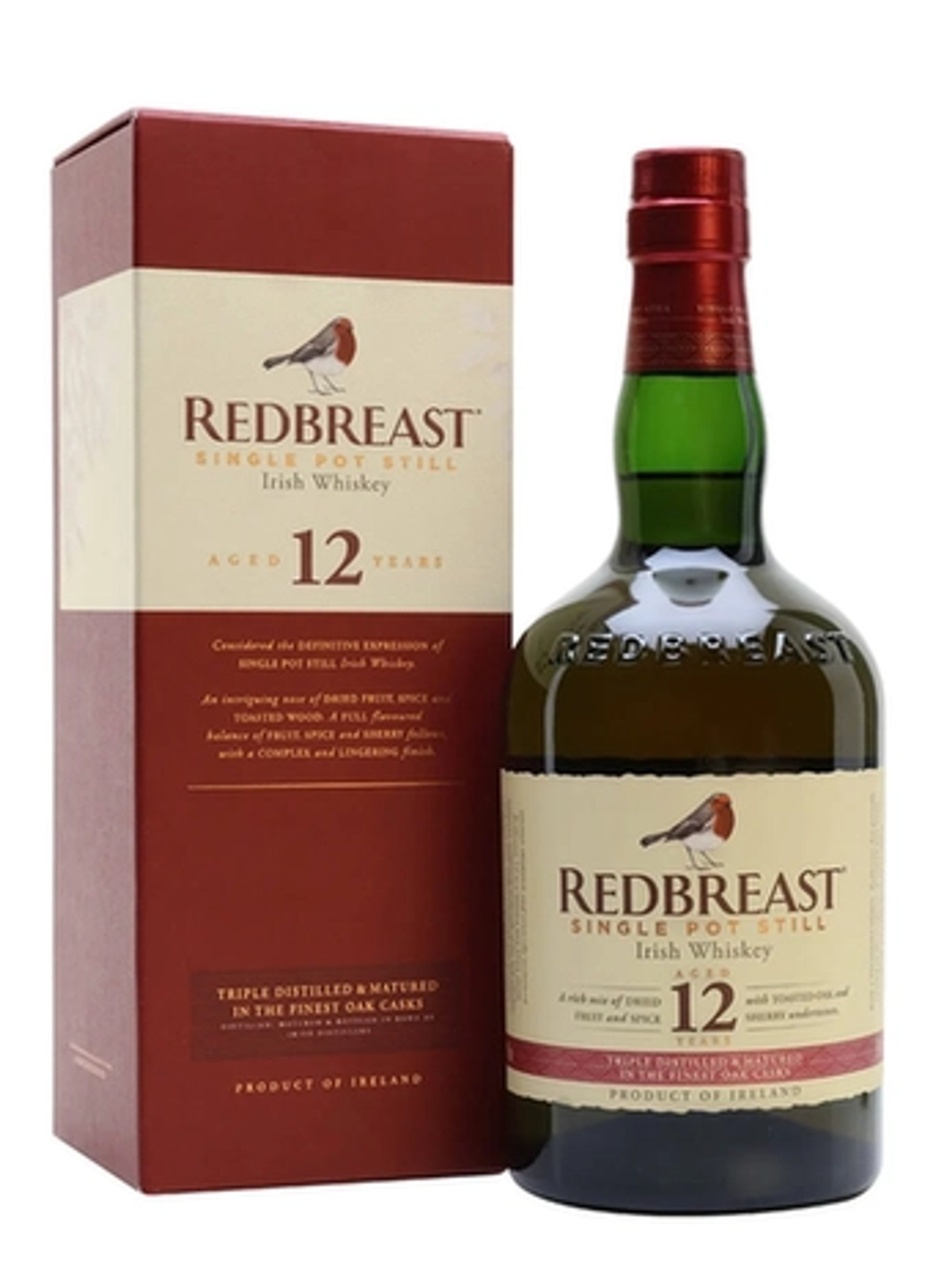Red Breast 12 Yrs price in Jaipur