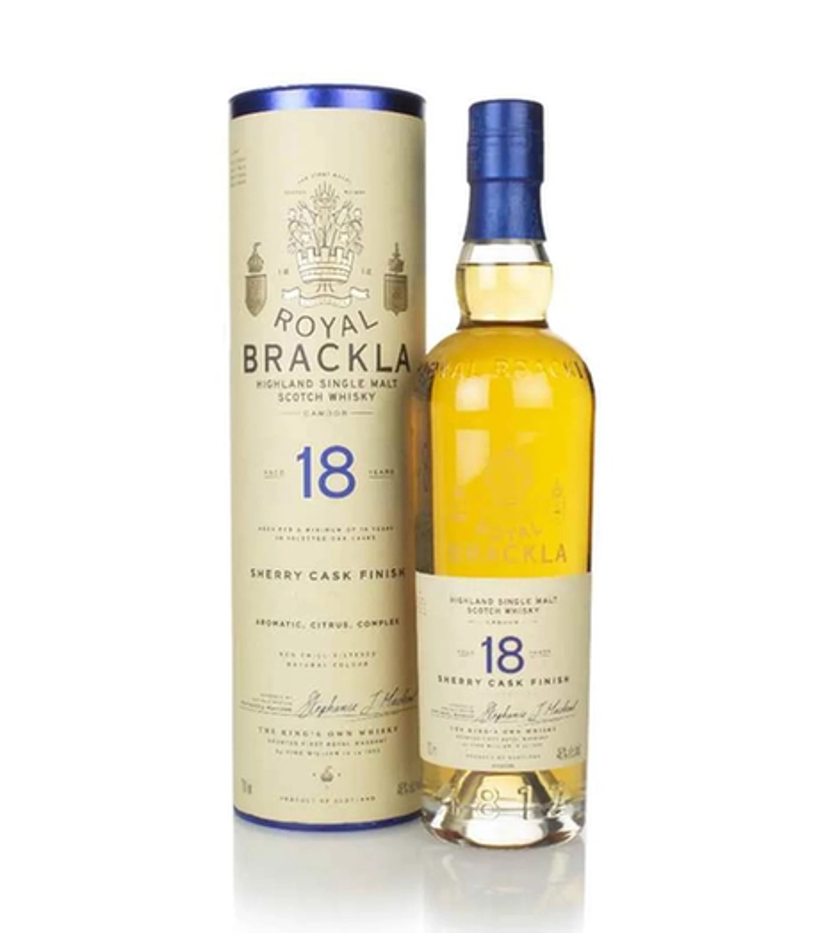 Royal Brackla Royal Brackla 18 Year price in Nashik