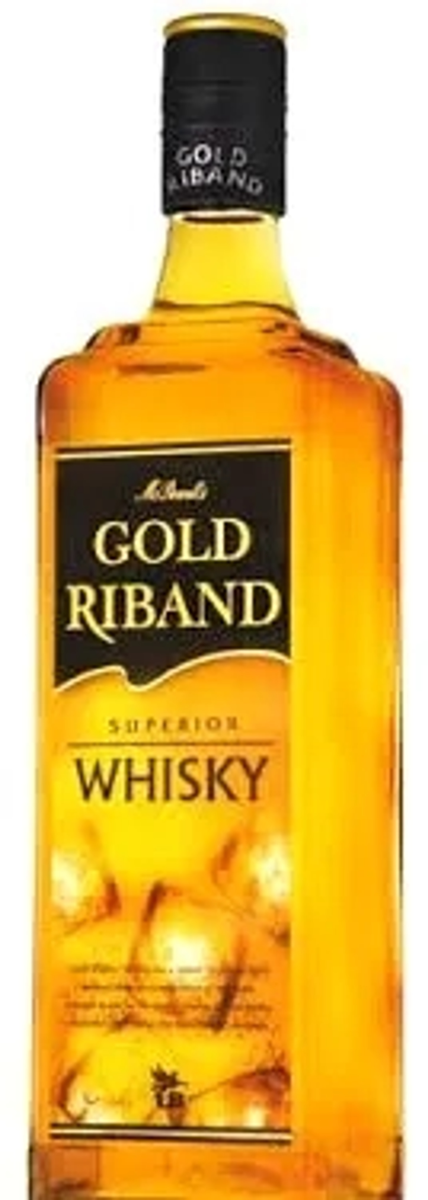 Gold Riband Deluxe Whisky price in Mysore