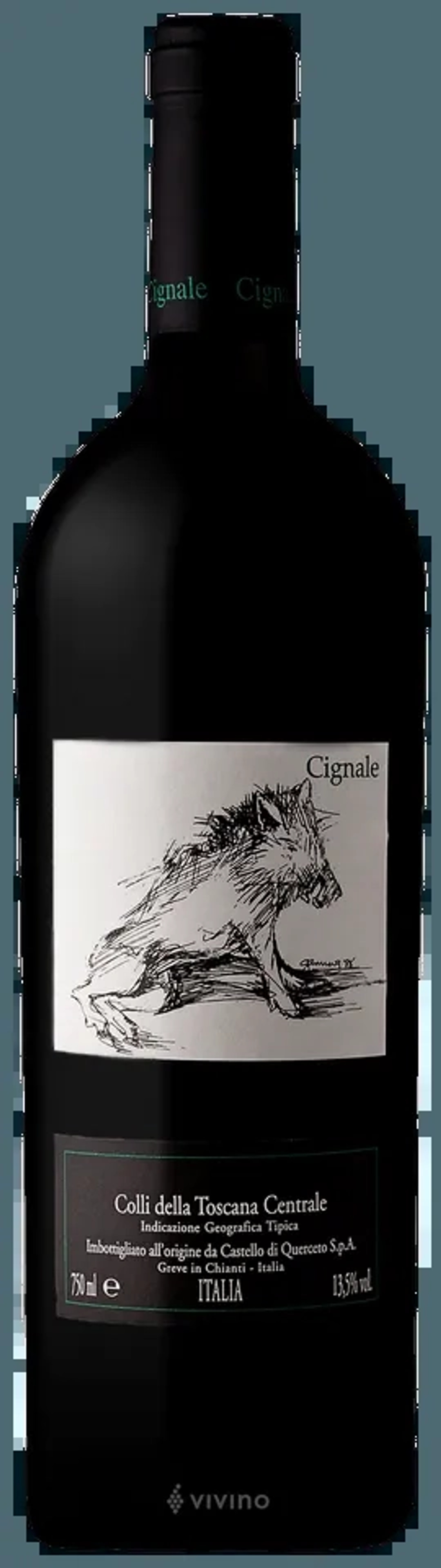 Castello Di Querceto Cignale Wine price in Warangal