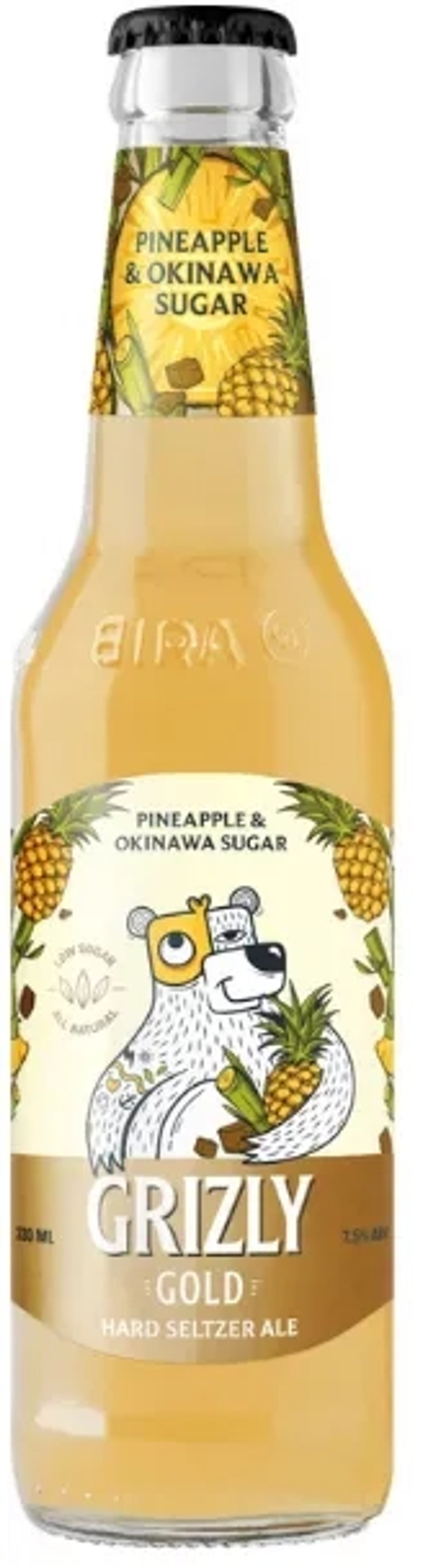Grizly Gold Pine Apple & Okinawa Sugar price in Mysore