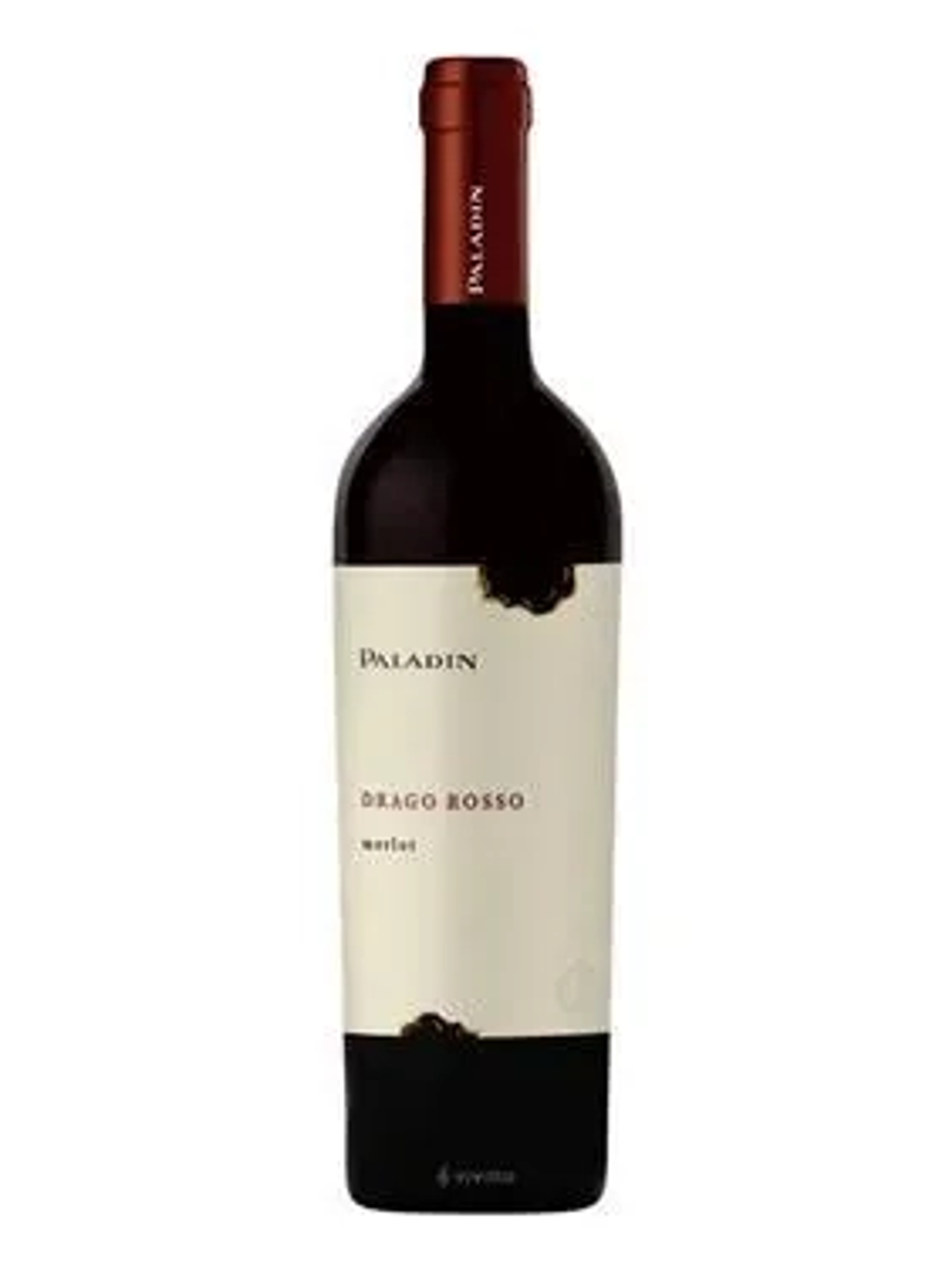 Paladin Drago Rosso Merlot 750ml price in Nashik