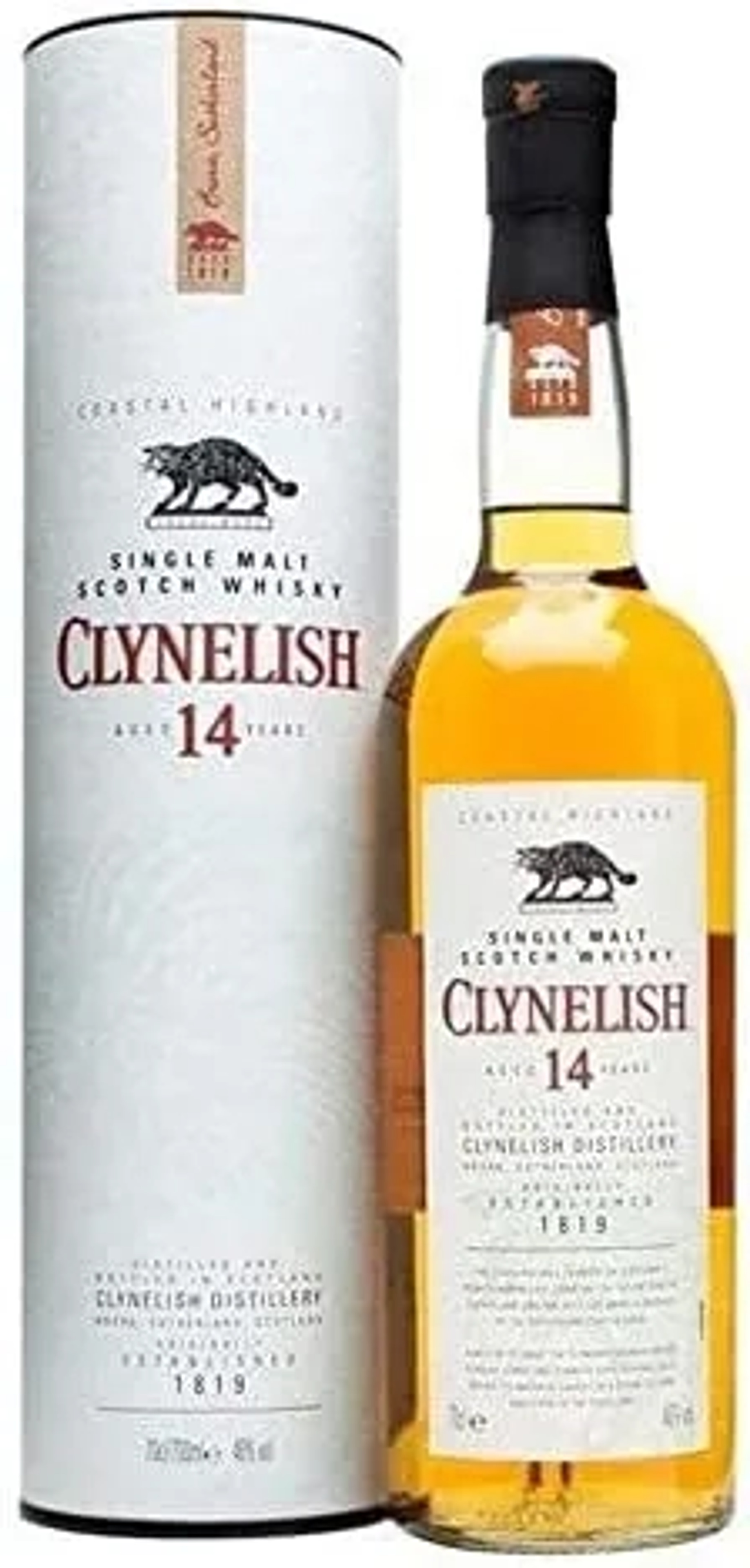 Clynelish Single Malt Scotch Aged 14Yrs price in Udaipur