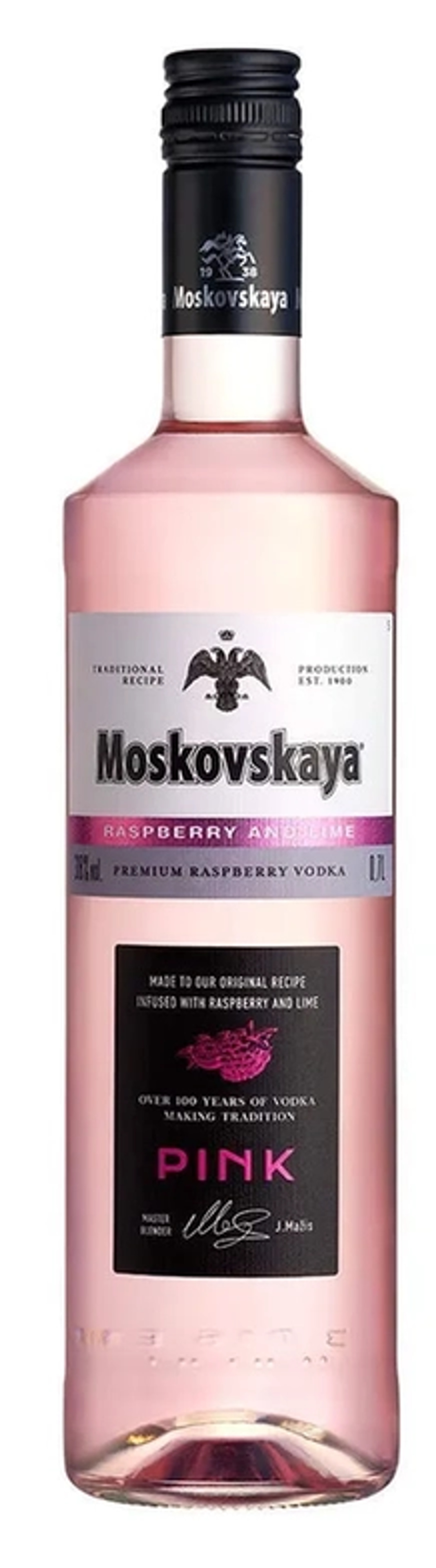 Moskovskaya Pink Vodka 700ml price in Jabalpur