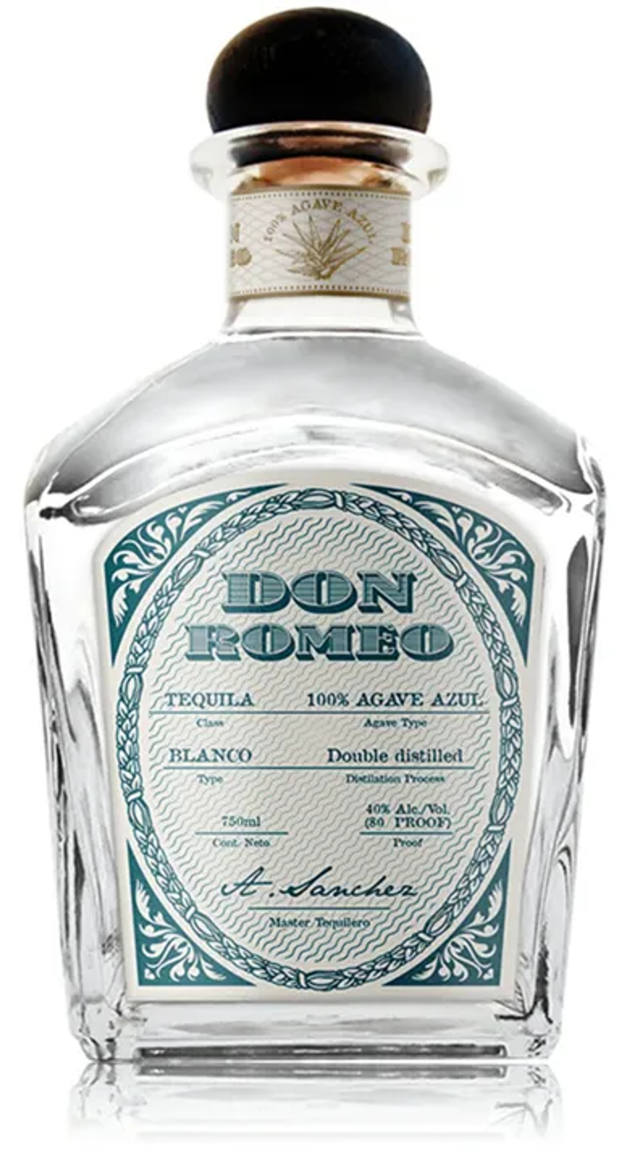 Don Romeo Blanco Tequila price in Nagpur