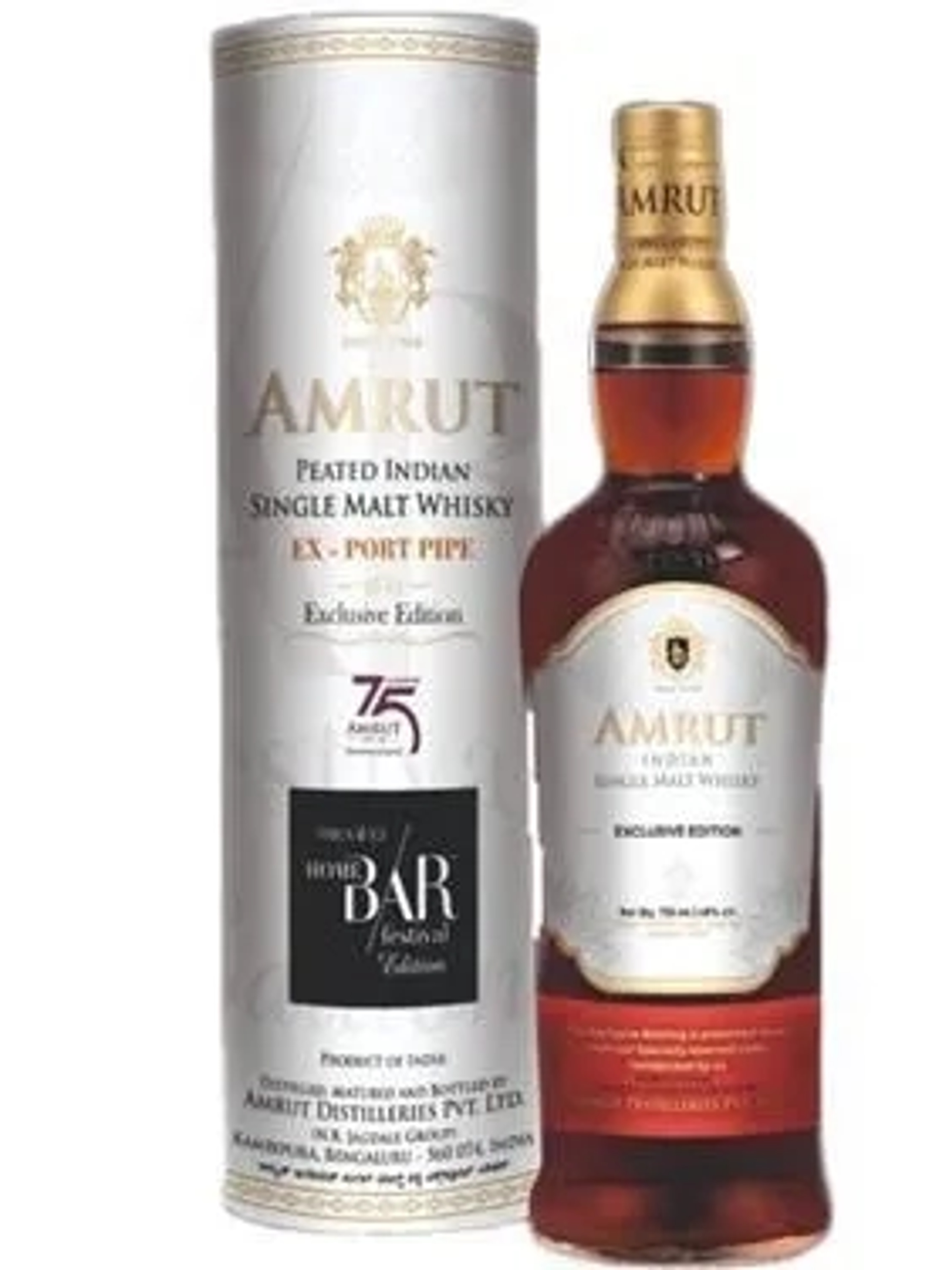 Amrut Indian Single Malt Whisky Exclusive Edition price in Agra