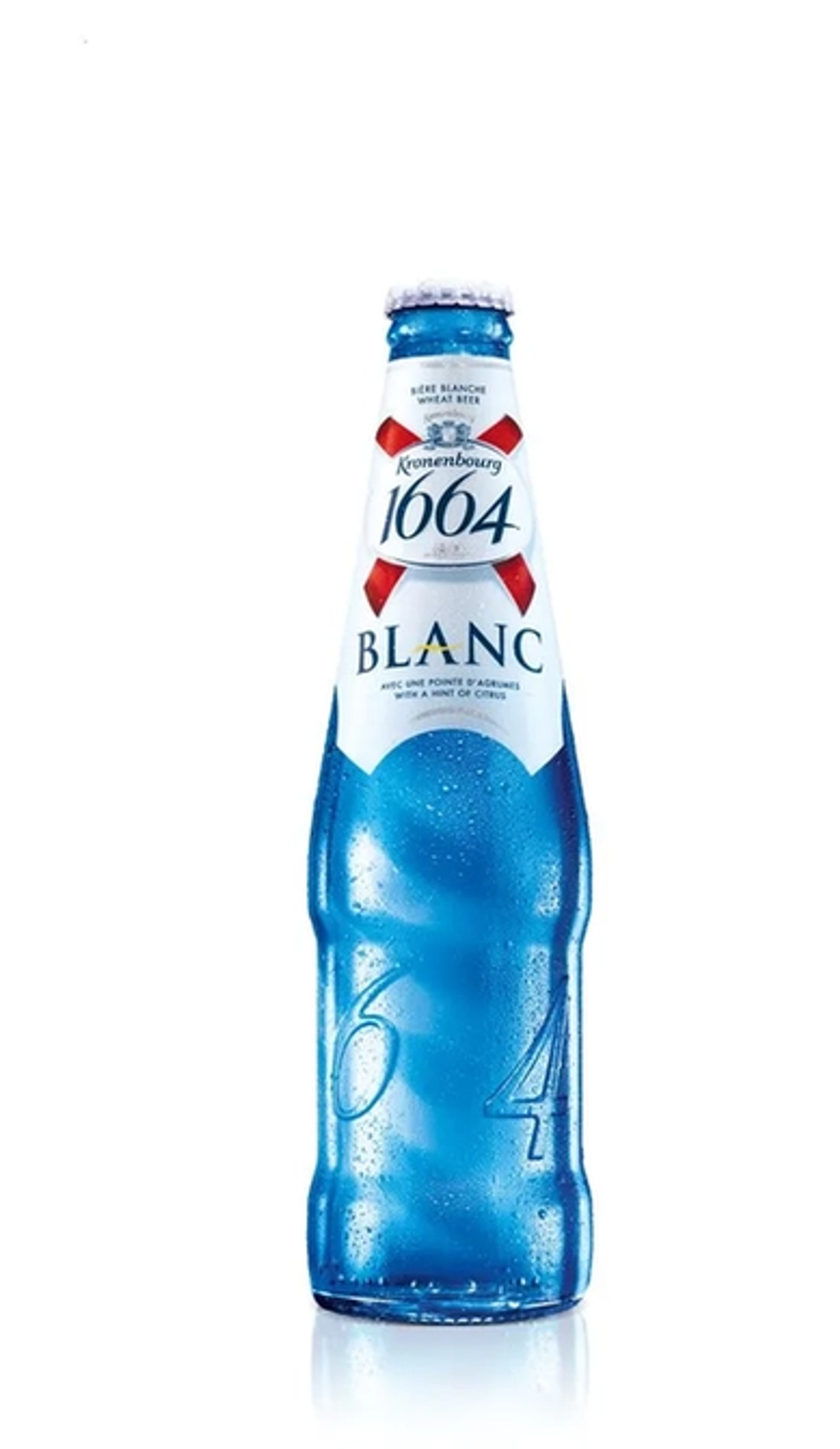 1664 Kronenbourg 1664 Blanc price in Thane