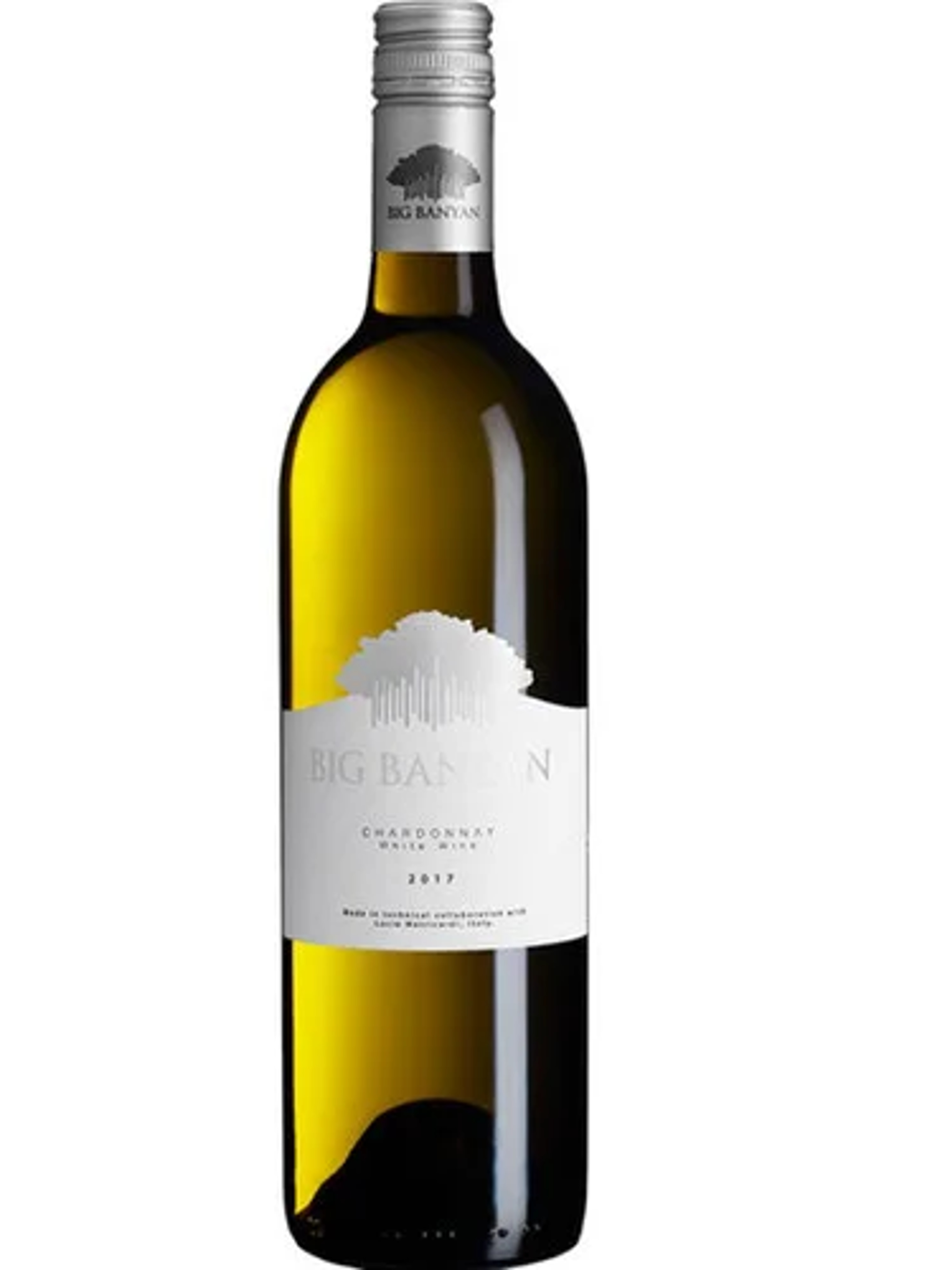 Big Banyan Chardonnay White Wine price in Indore