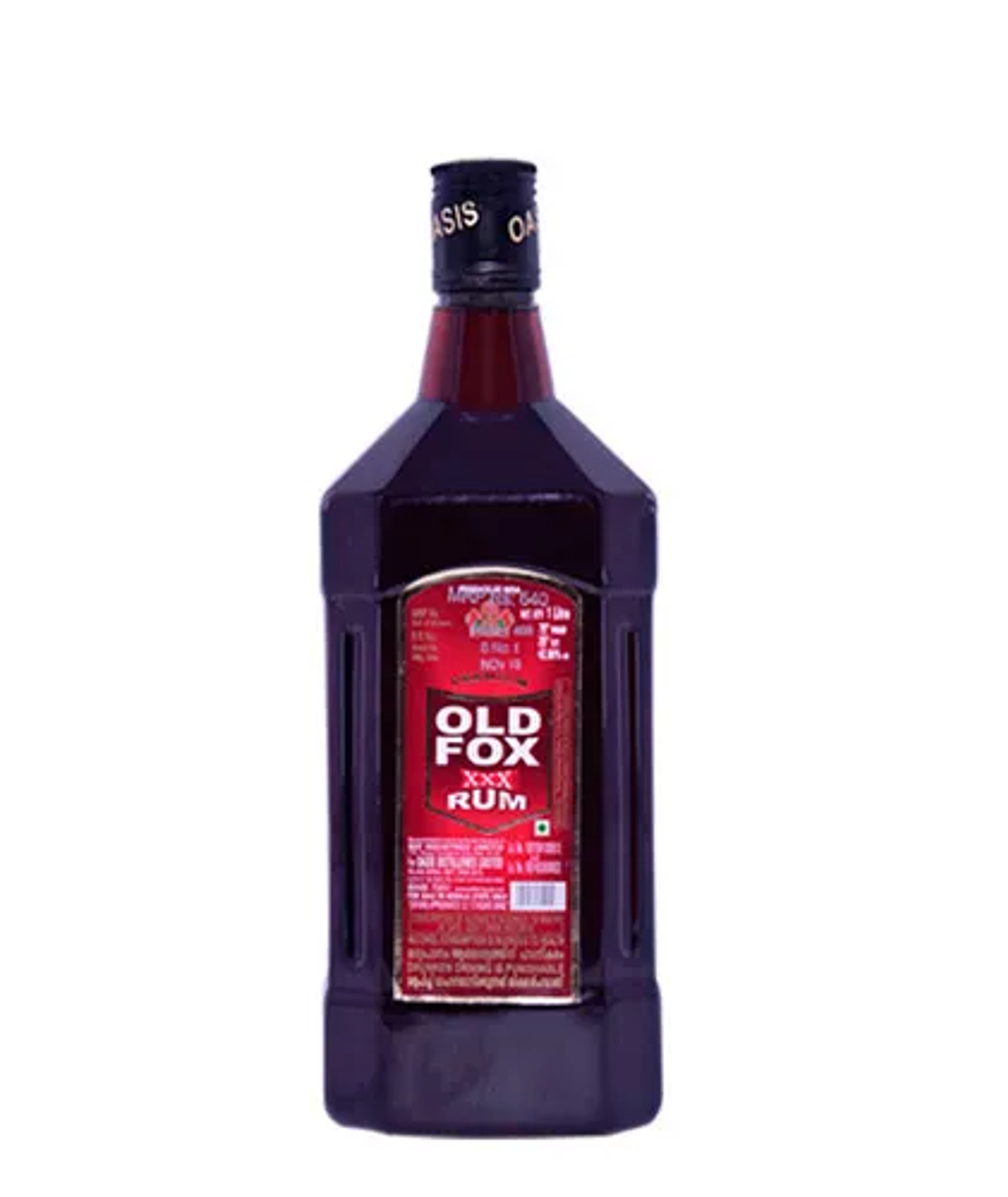 Old Fox Old Fox Premium Jamaican Rum price in Mysore