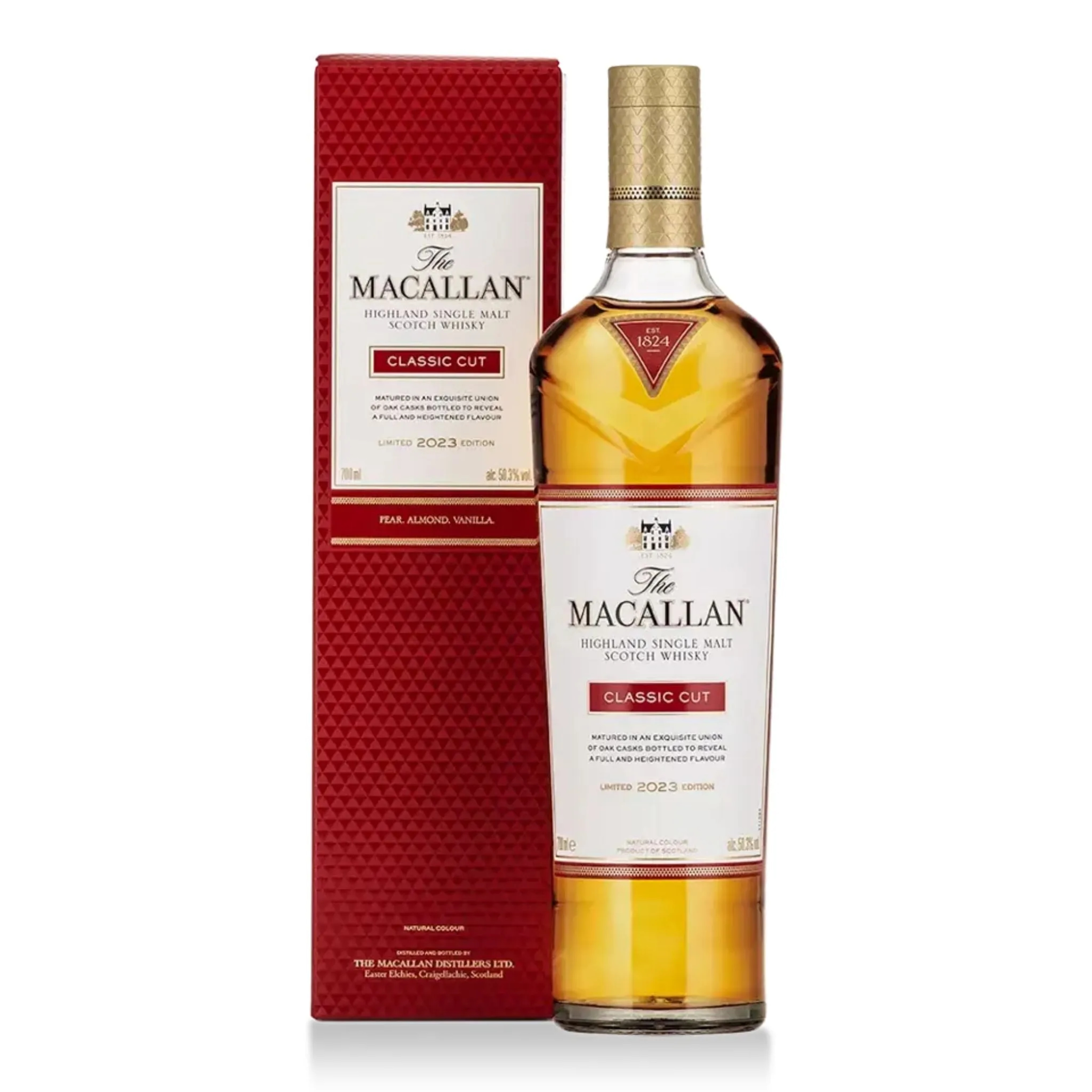 Macallan The Macallan Classic Cut Scotch 750ml price in Kanpur