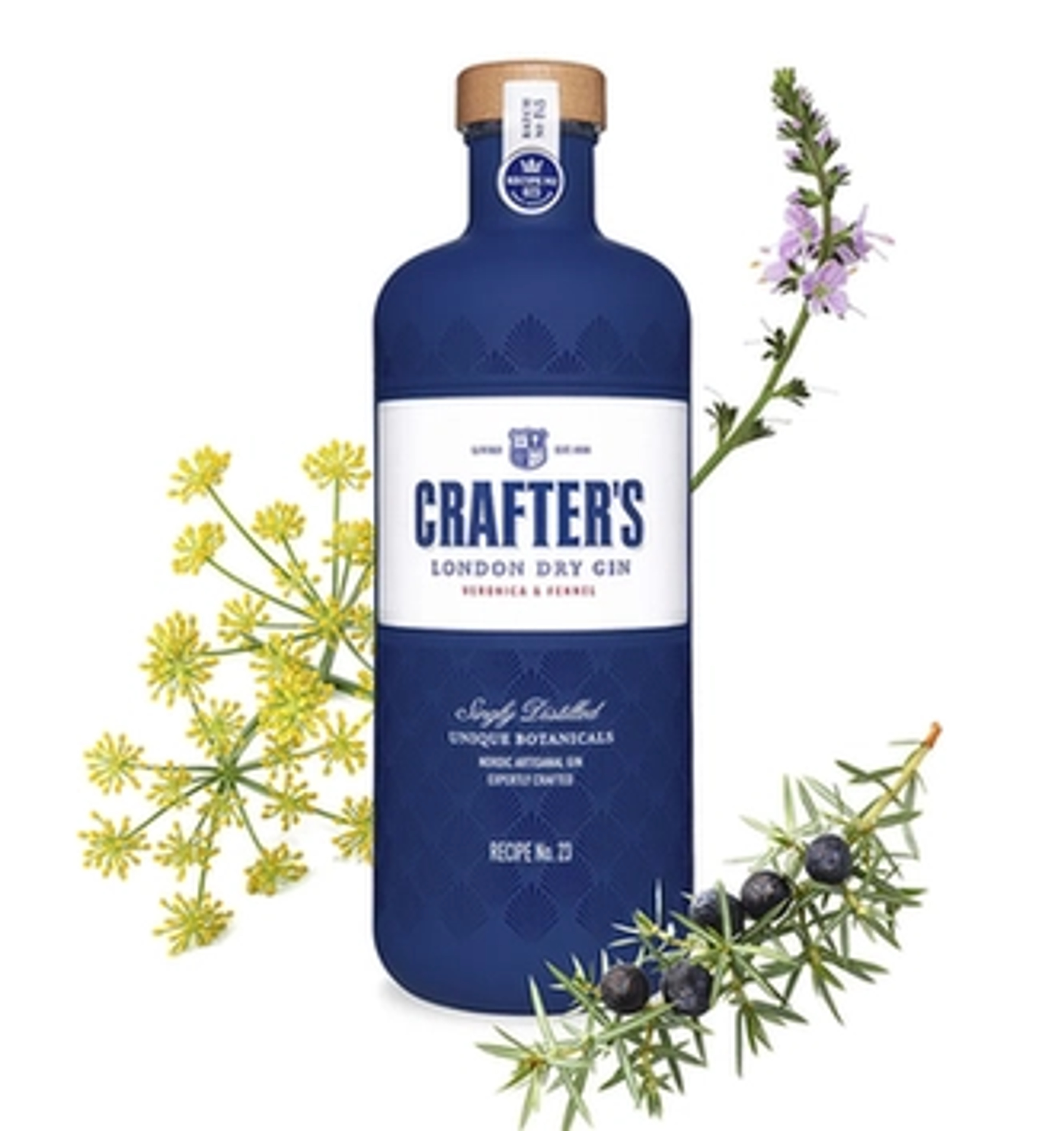 Crafters Crafters London Dry Gin 700ml price in Kota