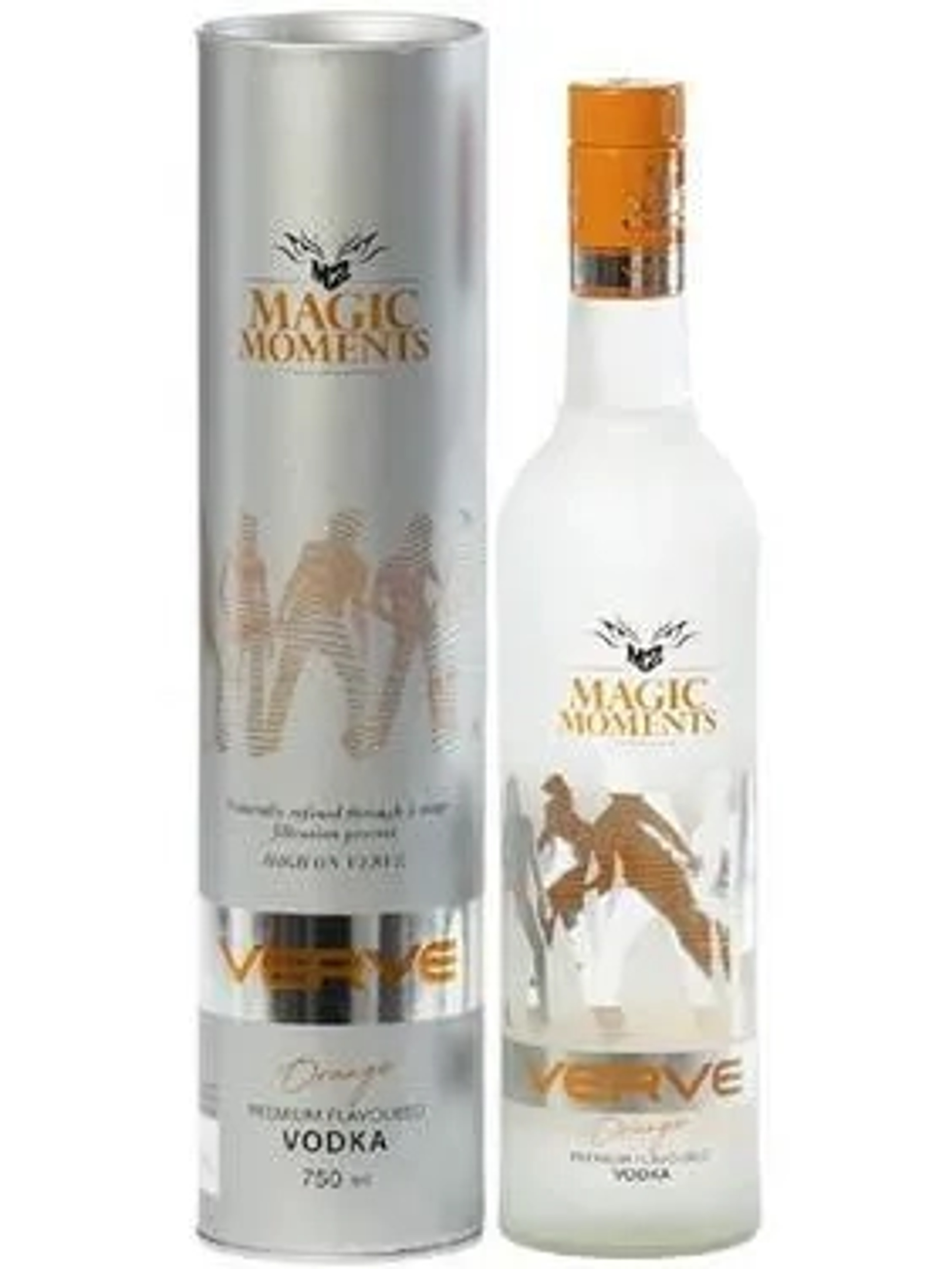 Magic Moments Verve Orange price in Gurgaon