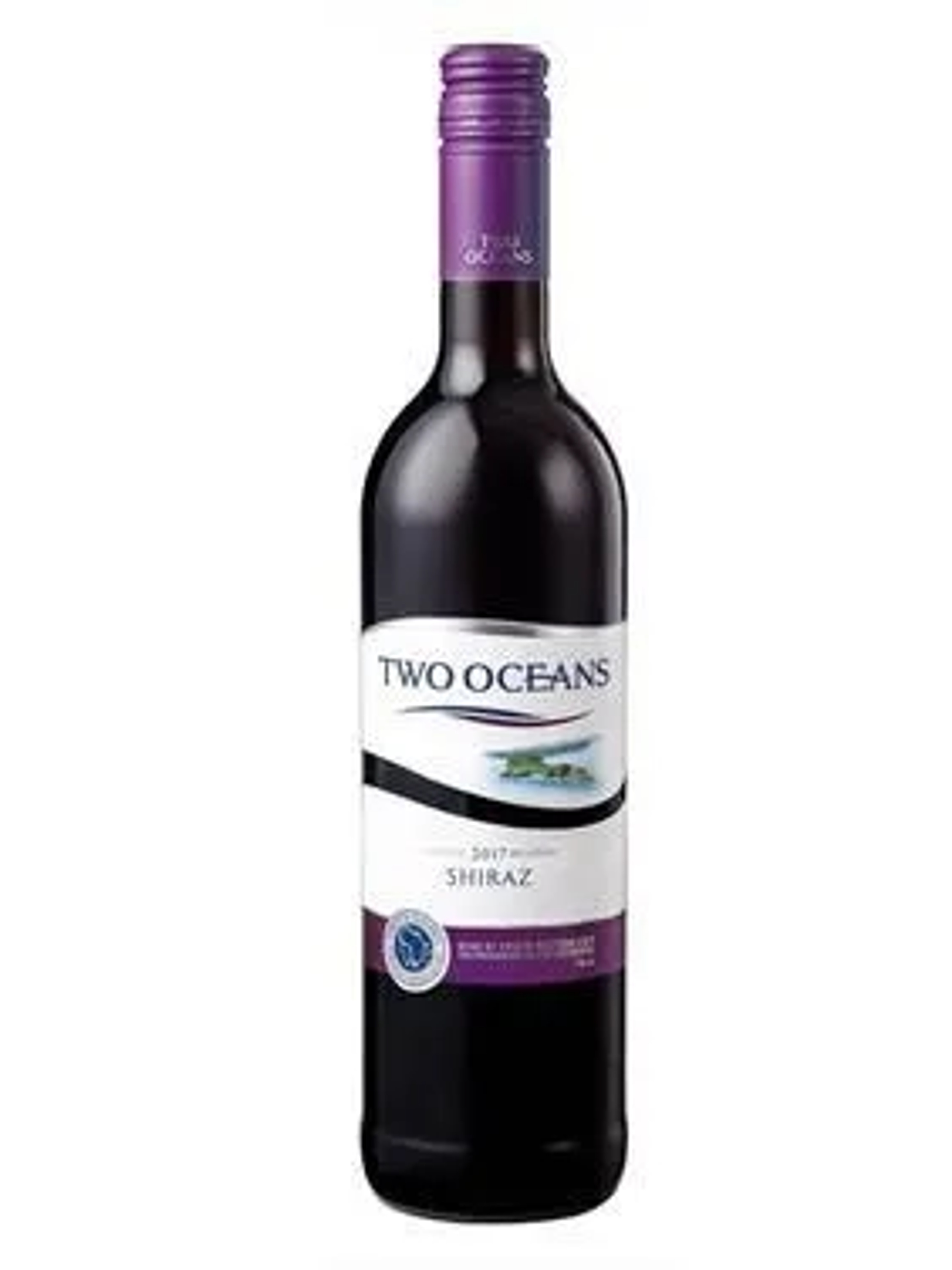 Two Ocean s Shiraz 750ml price in Mangalore