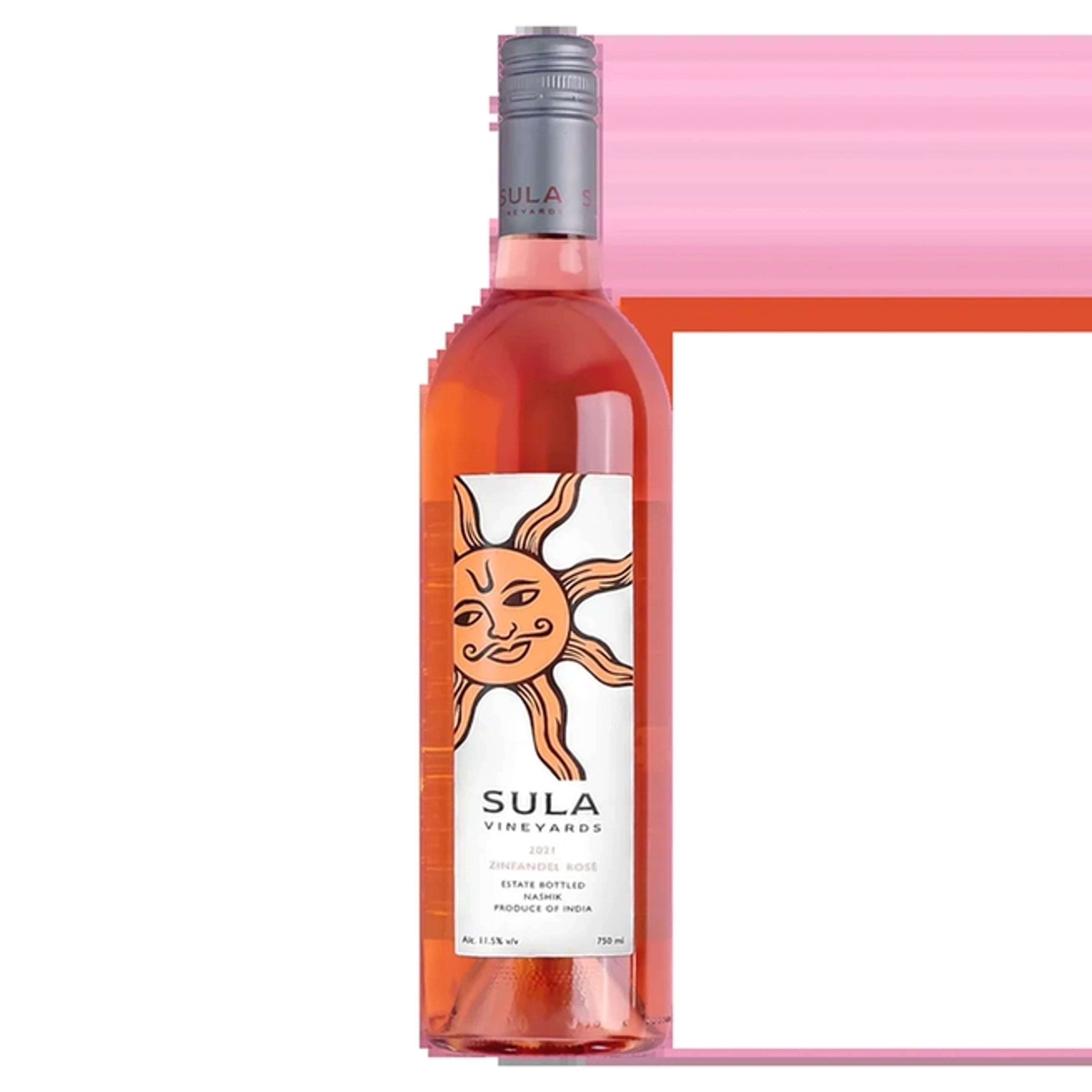 Sula Sula Zinfandel Rose 750ml price in Mangalore