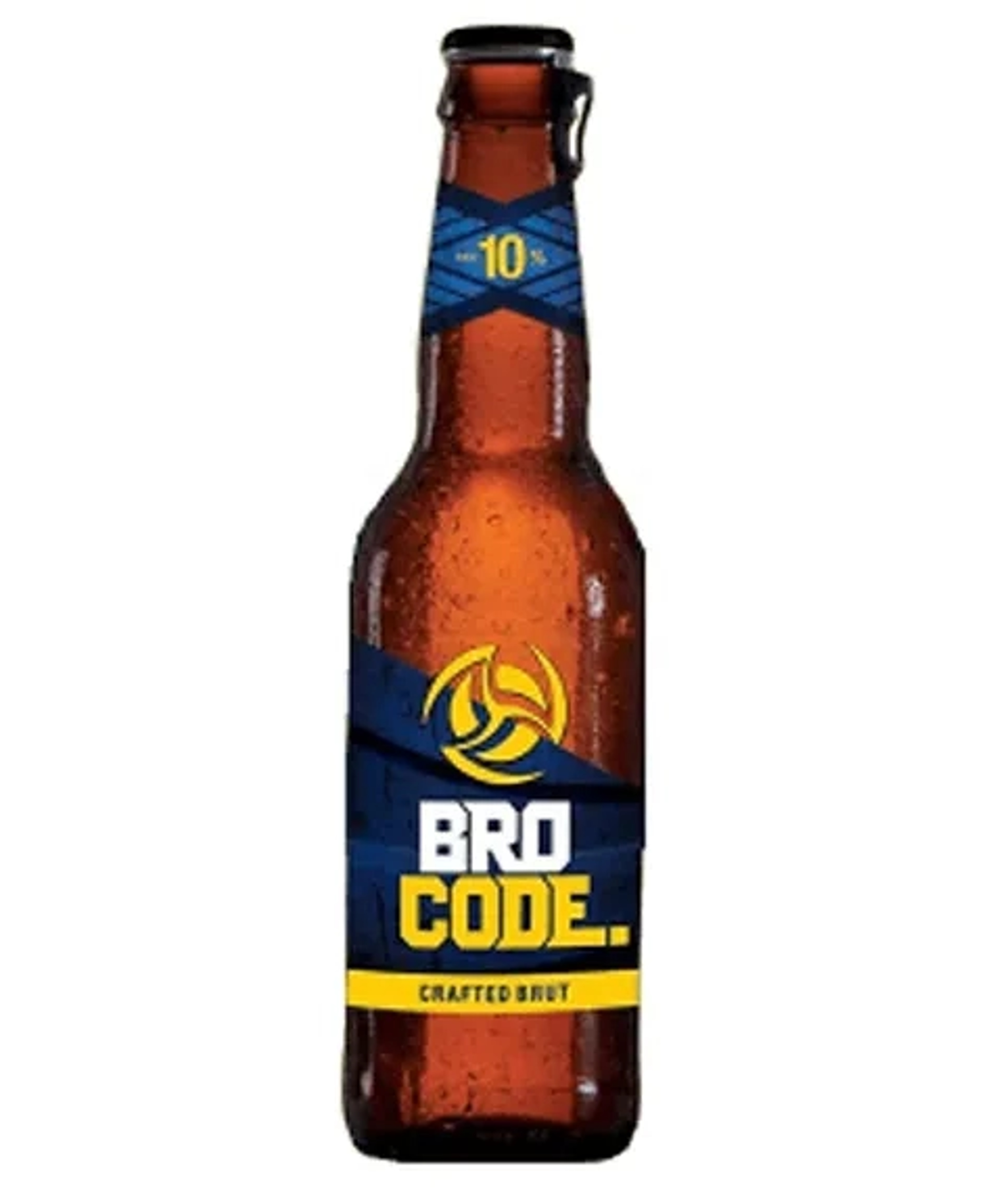 Bro Code Crafted Brut 375ml price in Faridabad