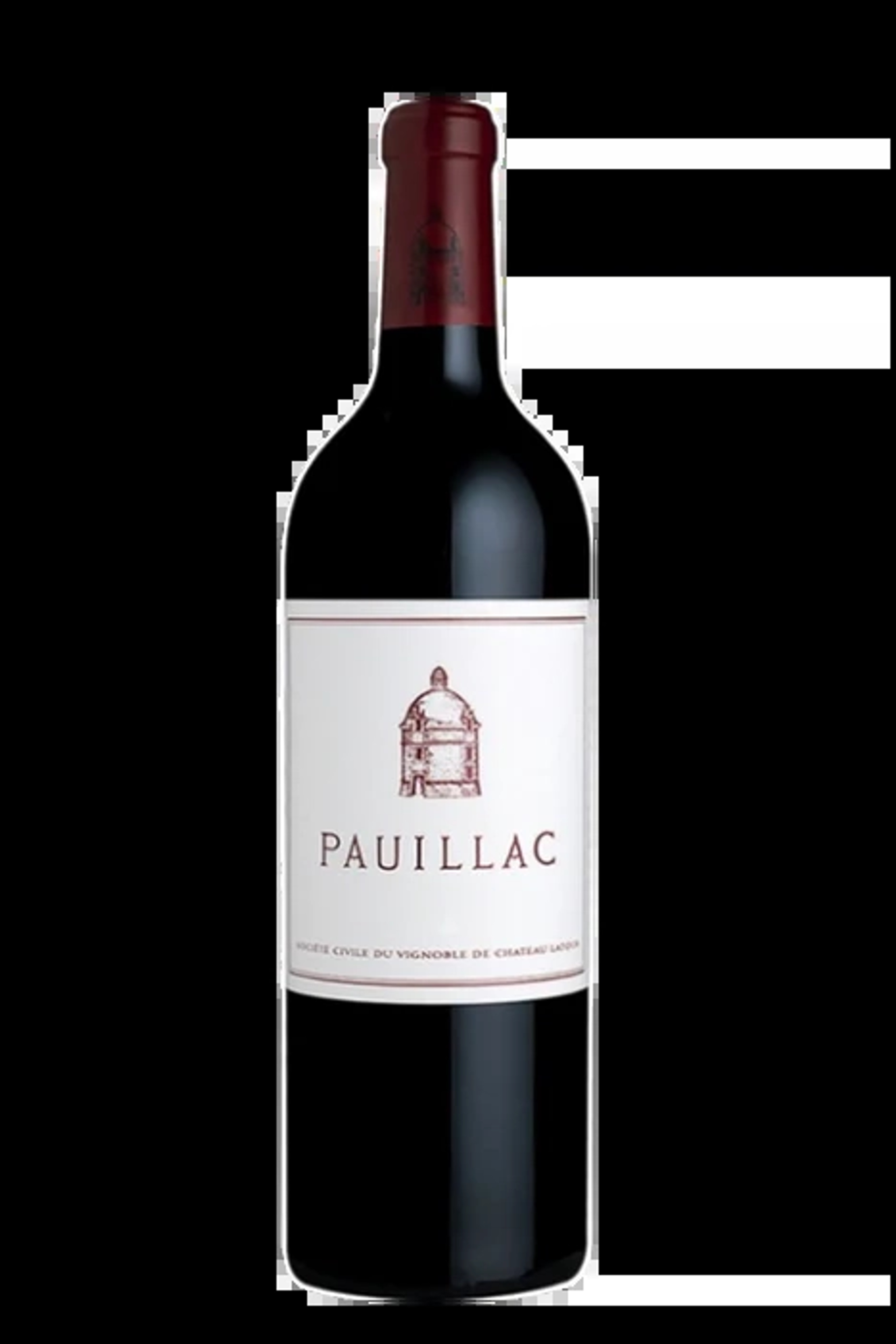 Pauillac Pauillac 750ml price in Nagpur