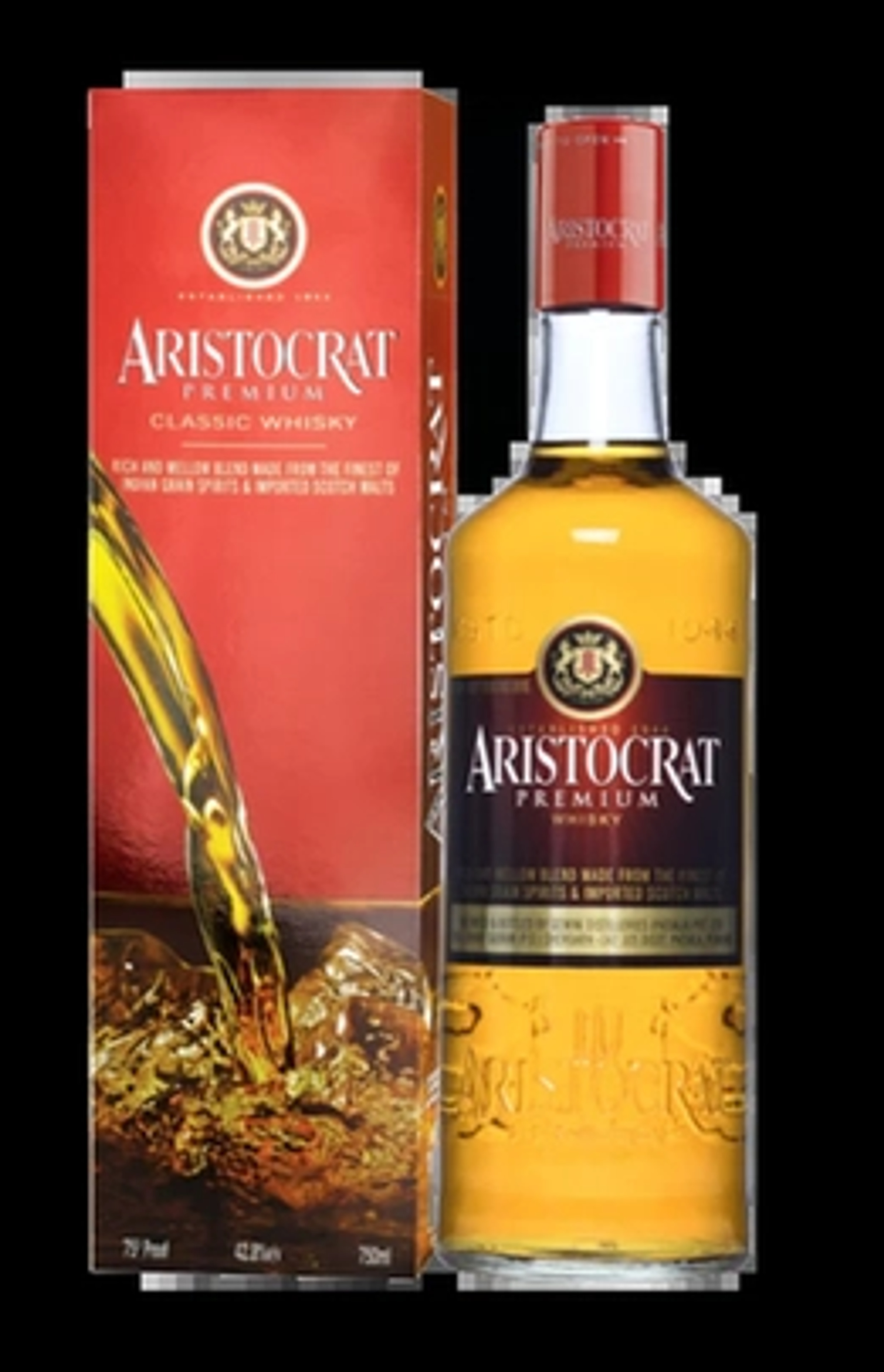 Aristocrat Premium Classic Smooth Whisky 750ml price in Mysore
