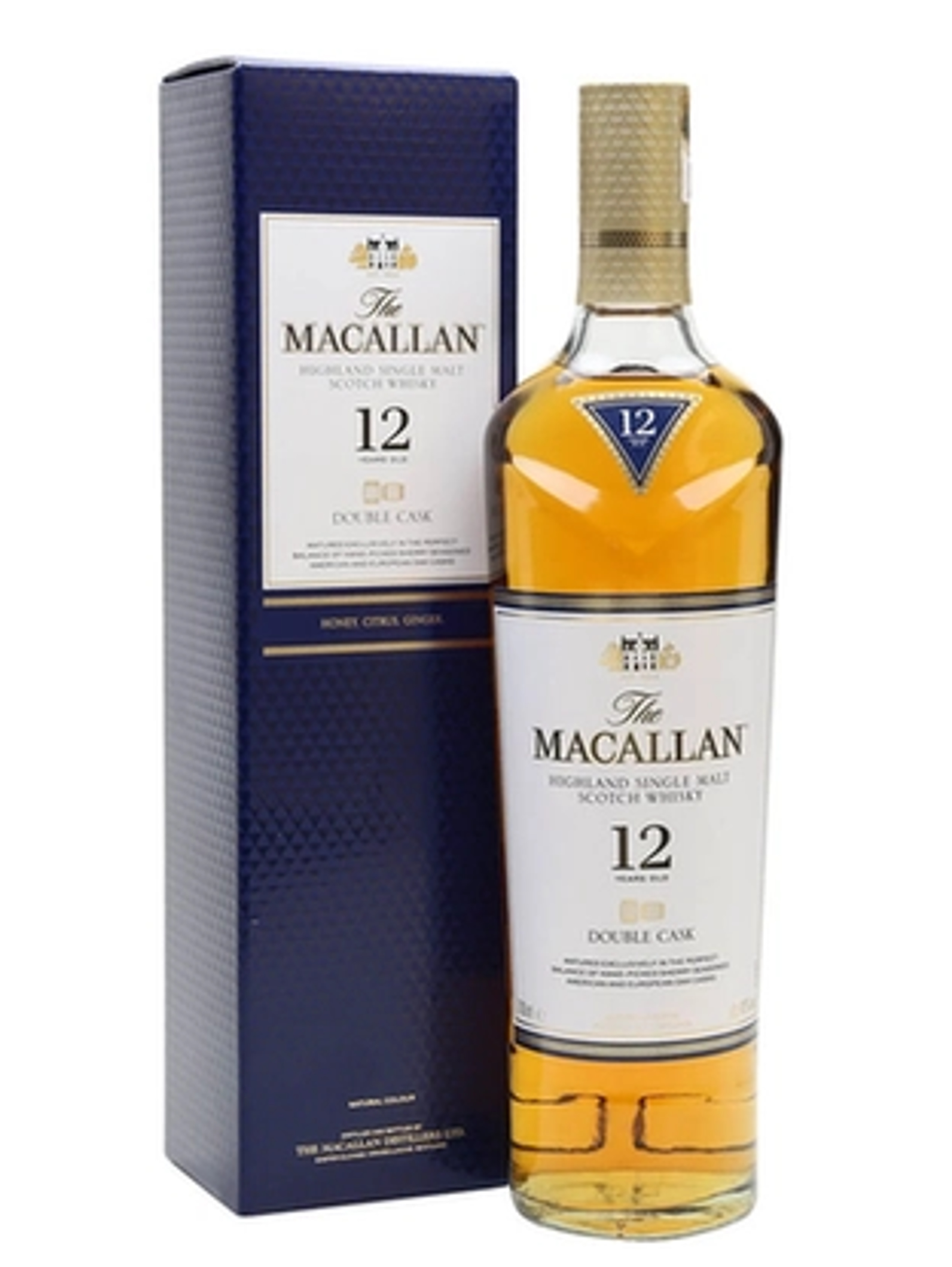 The Macallan 12 Year Old Double Cask price in Mumbai