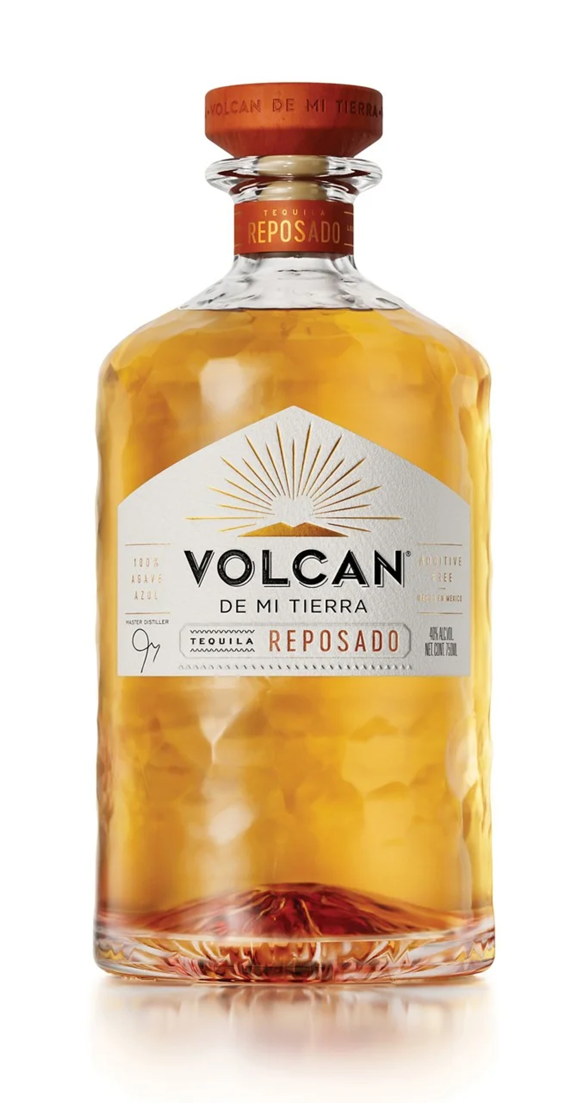 Volcan De Mi Tierra Volcan Reposado Tequila 700ml price in Indore