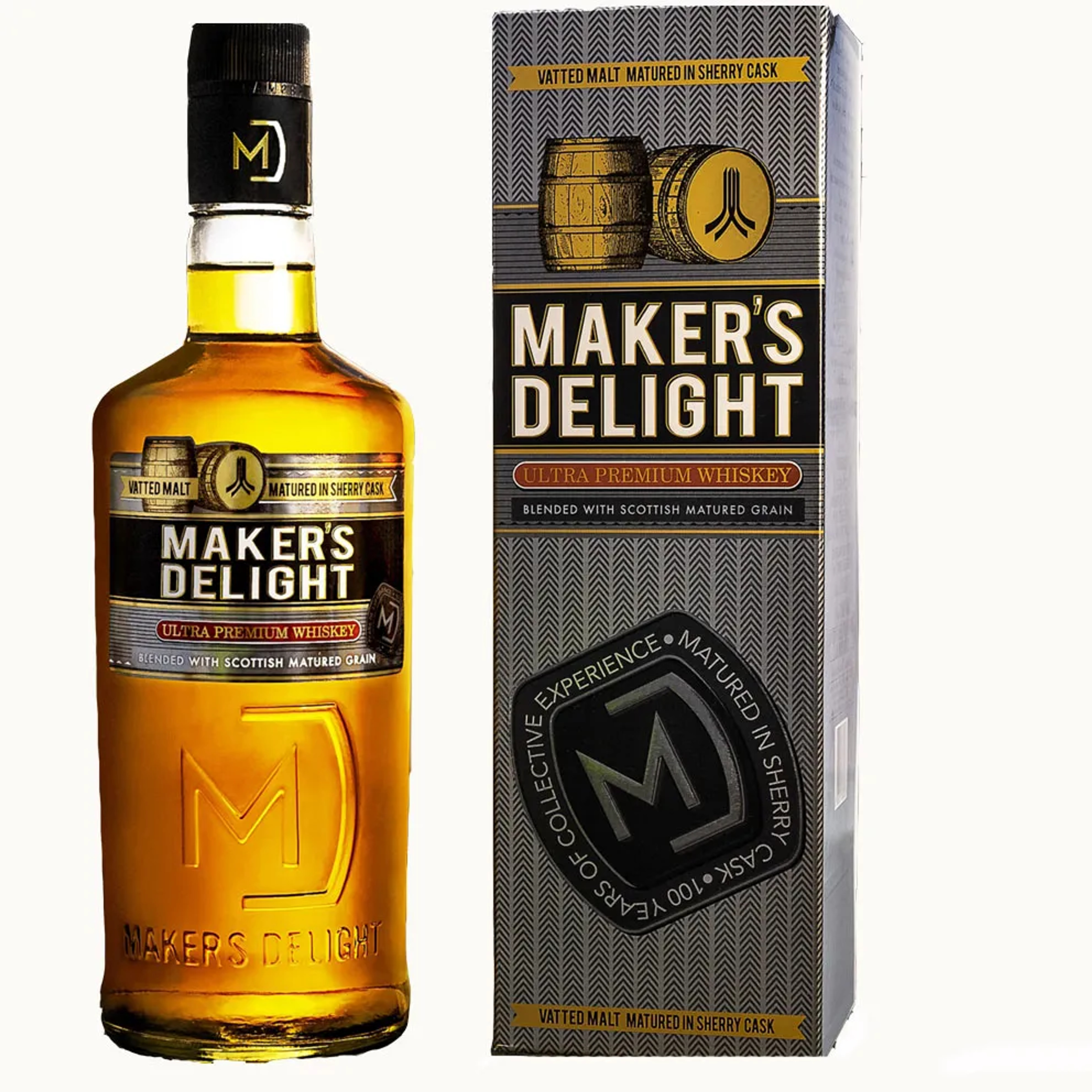Makers Delight Ultra Premium Whisky price in Jodhpur