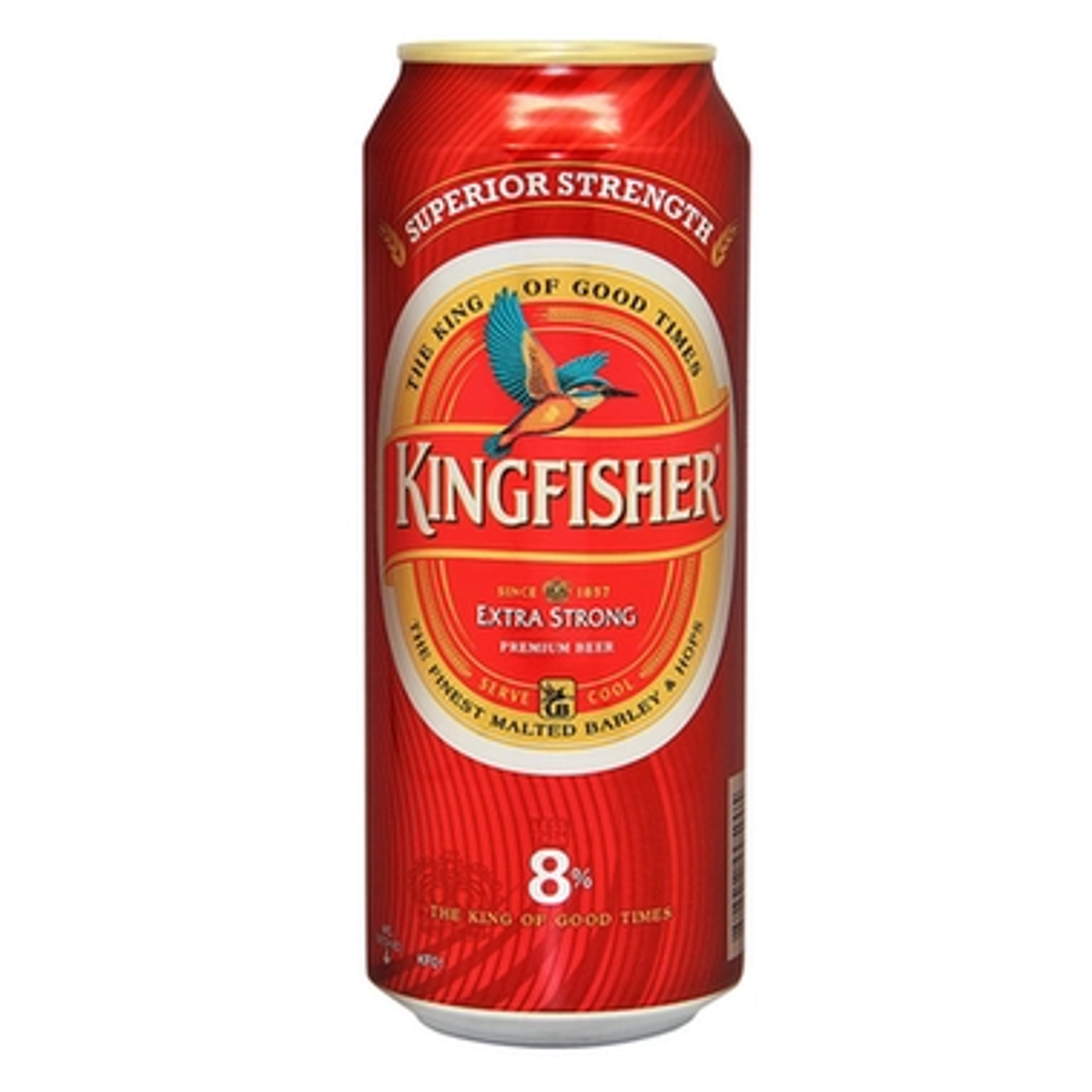 Kingfisher Kingfisher Strong Can 500ml price in Thane