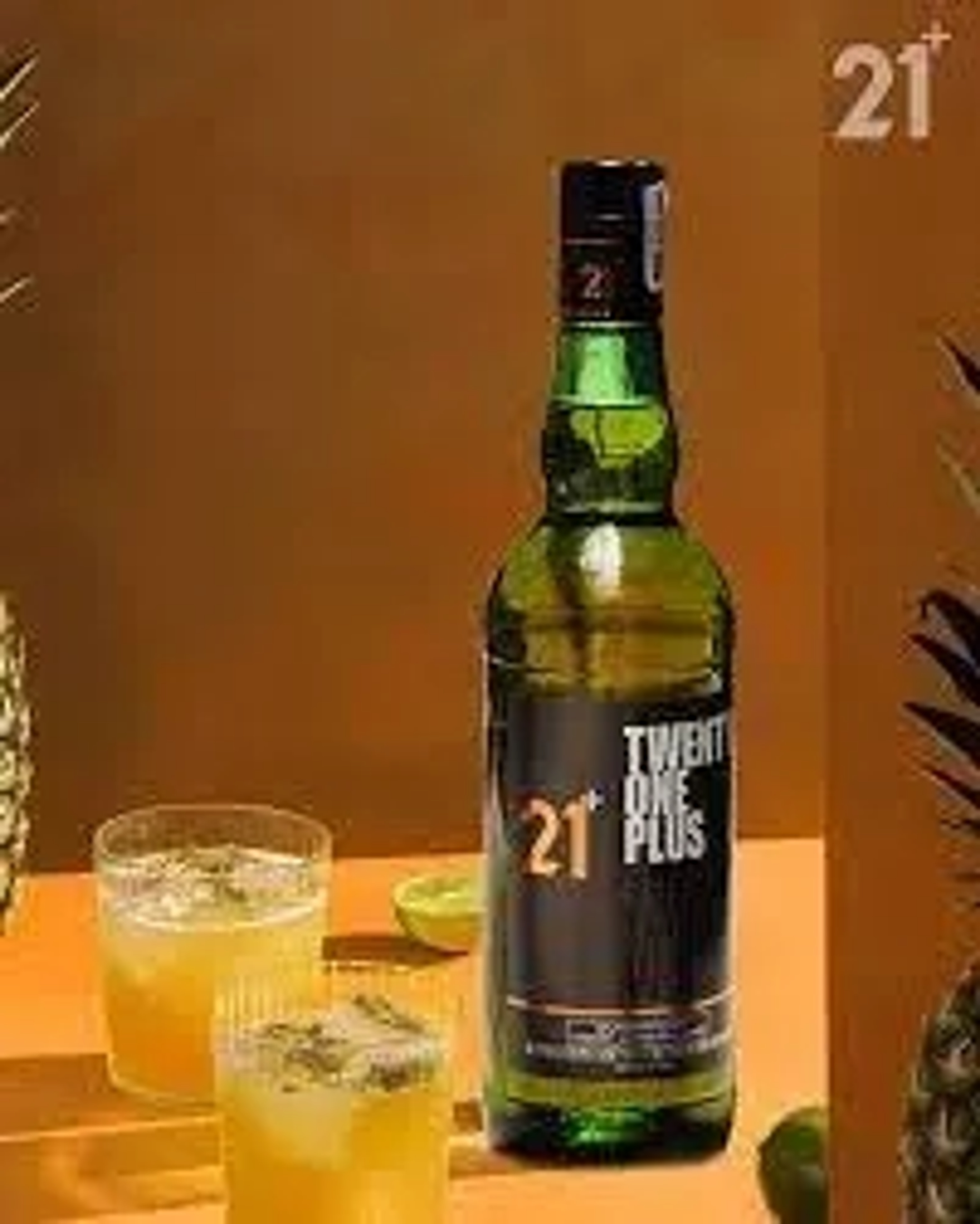 Twenty One Plus Twenty One Plus Whisky price in Lucknow