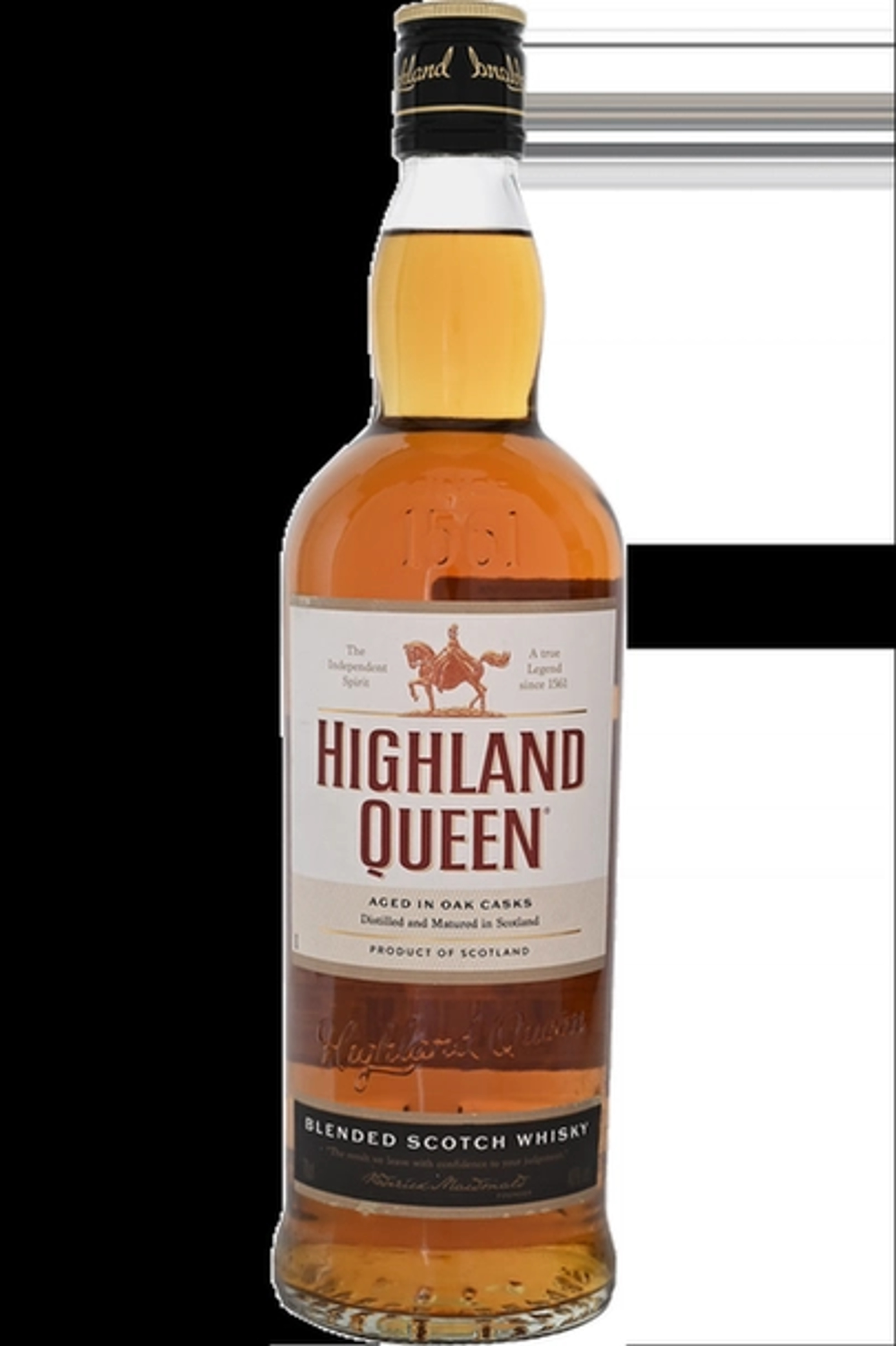 Highland Queen Blended Scotch Whisky 700ml price in Nashik