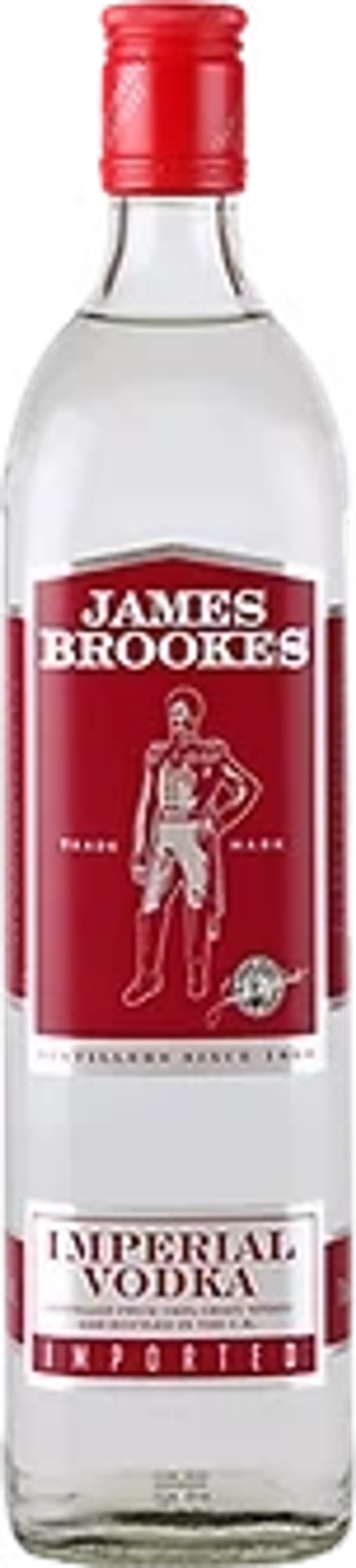 James Brookes Vodka price in Kolkata