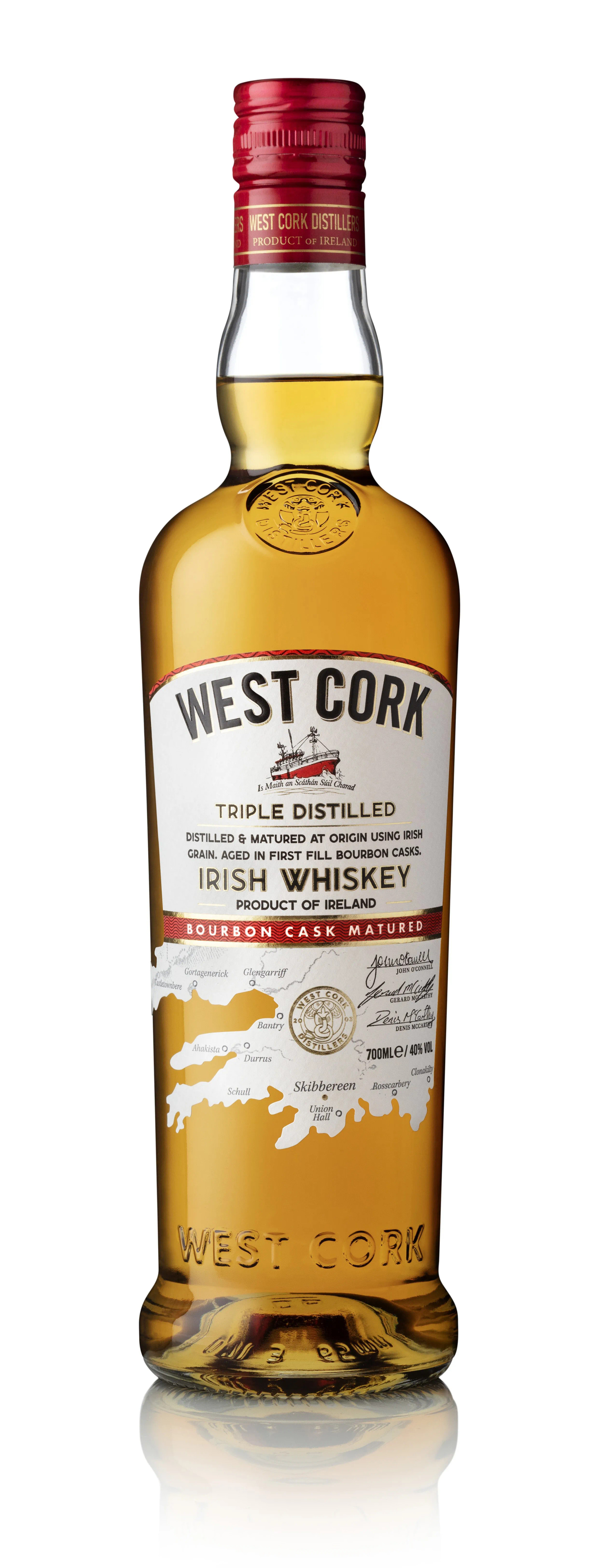 West Cork Bourbon Cask Matured price in Hubli Dharwad